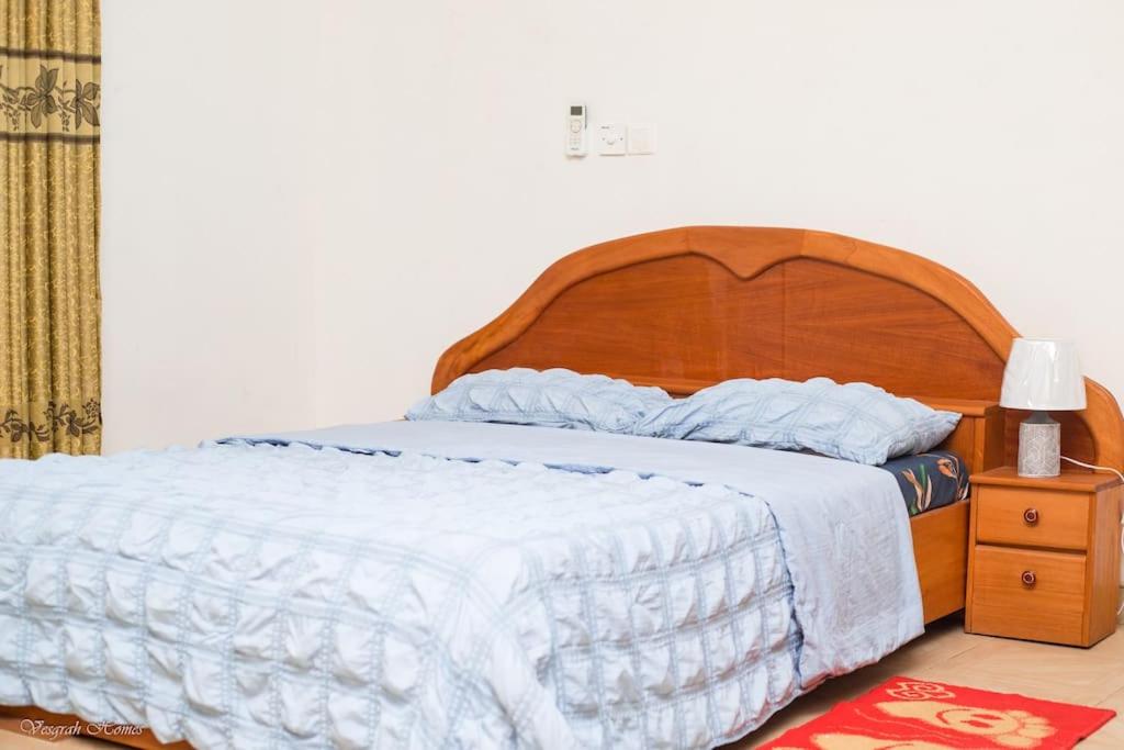 Two-Bedroom Apartment with Balcony and Terrace photo 3