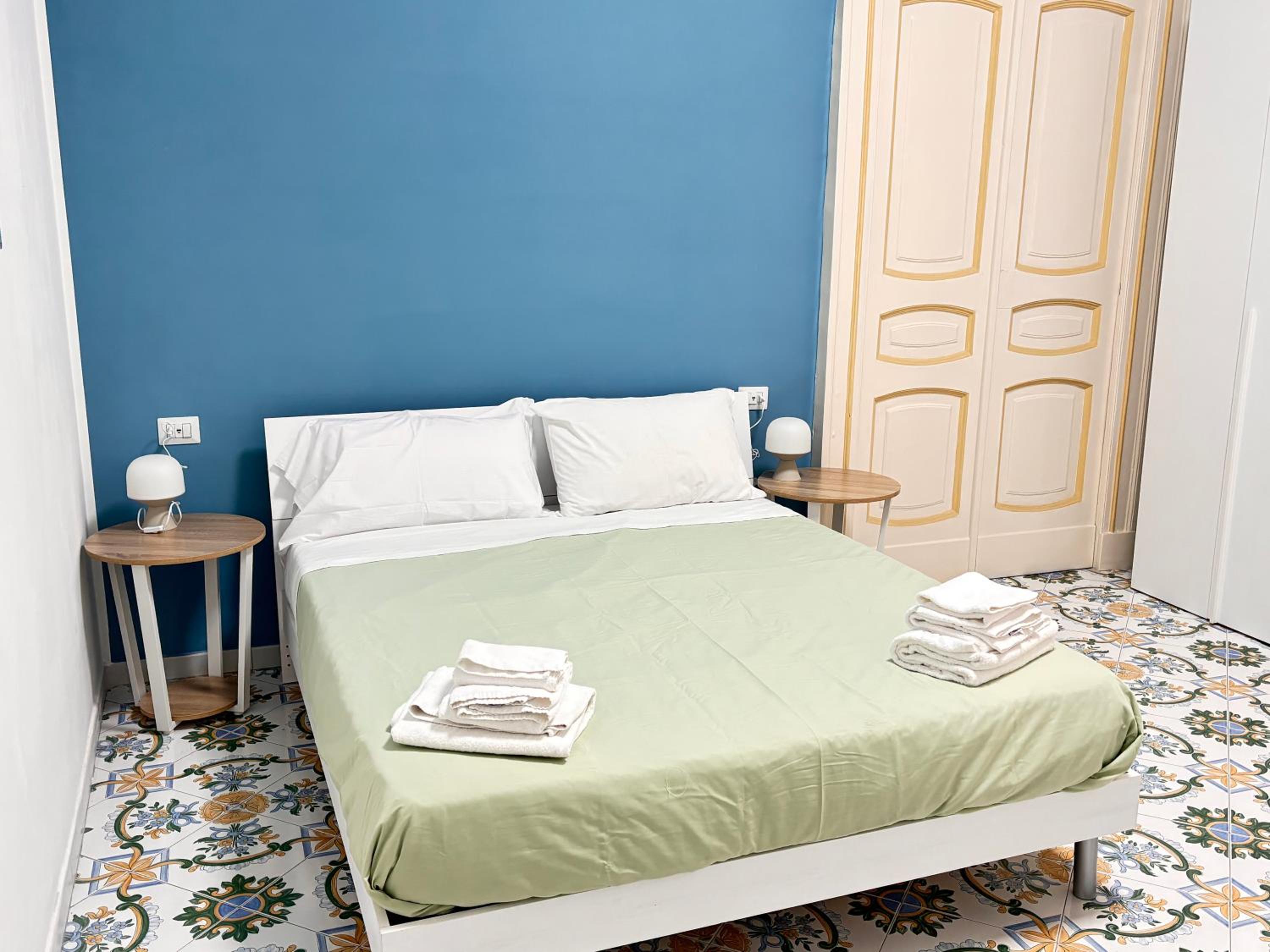 Large Double Room