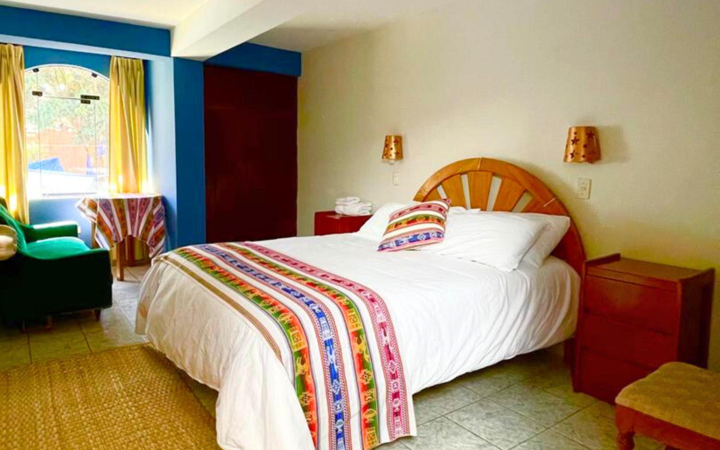 Deluxe Double Room photo 1