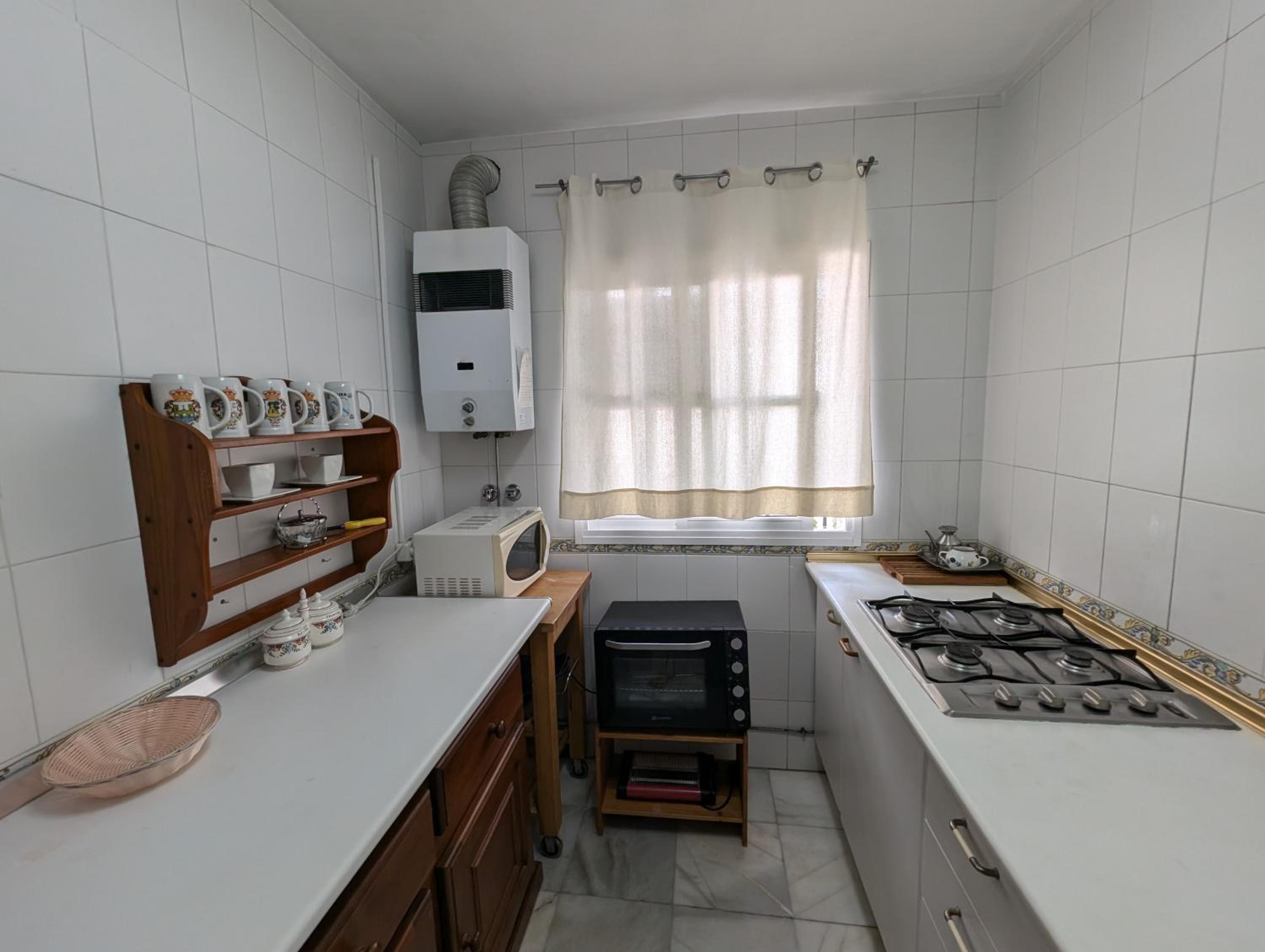 Four-Bedroom Vacation Home photo 2