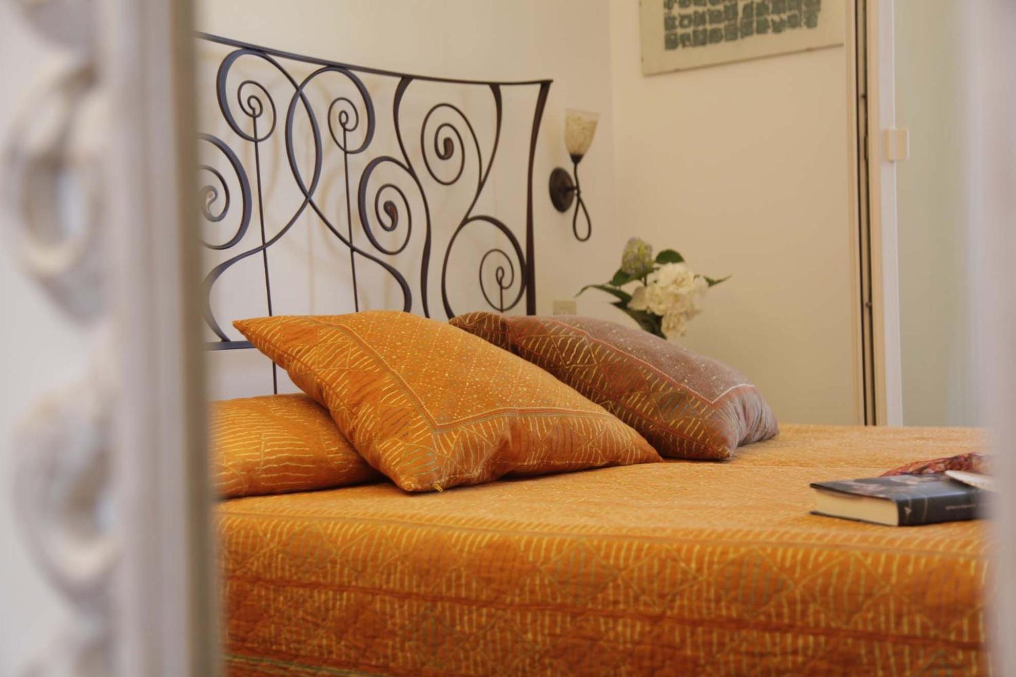 Superior Double Room with Balcony and Garden View photo 3