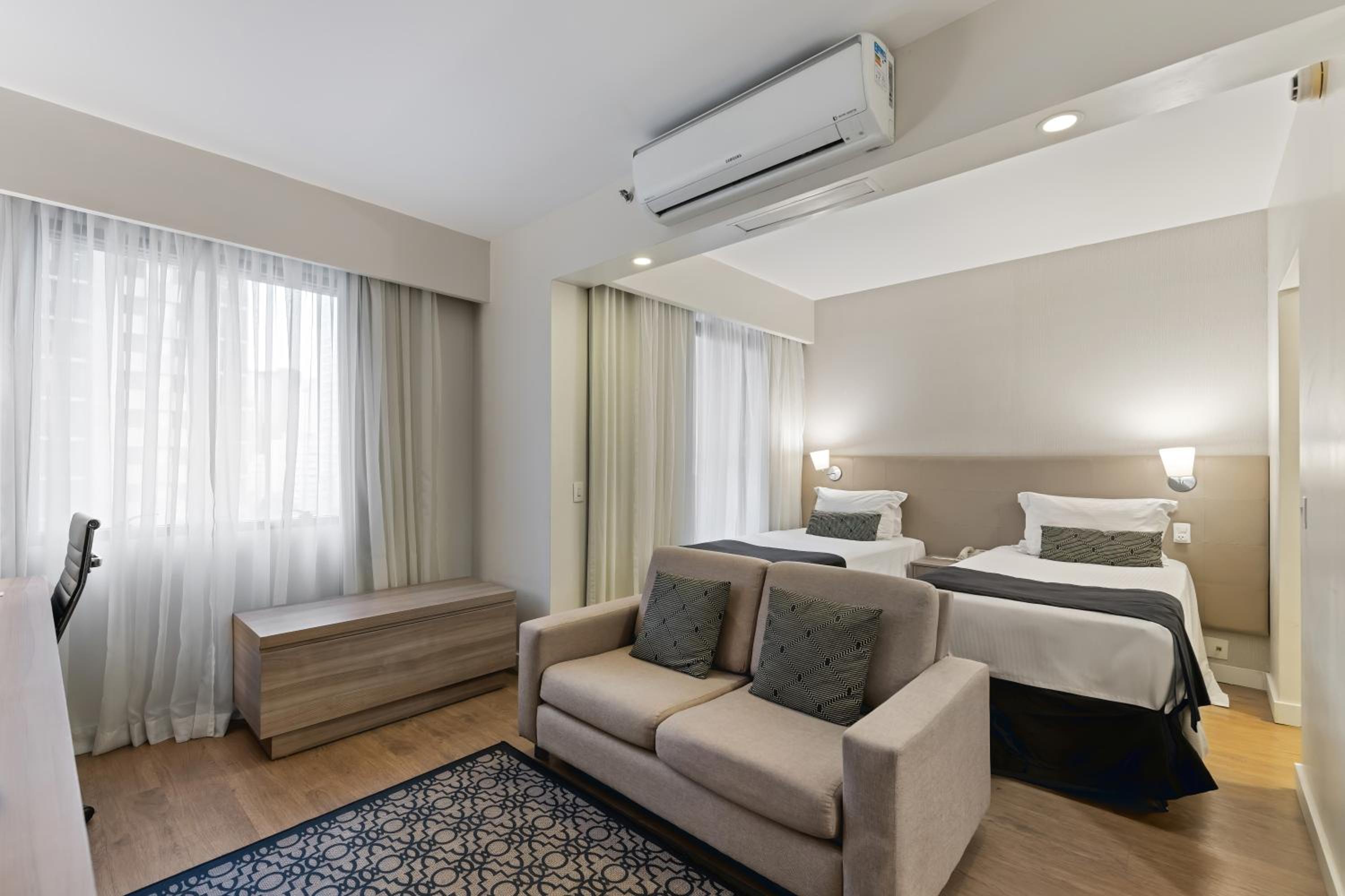 Studio Suite 2 Single Beds photo 1