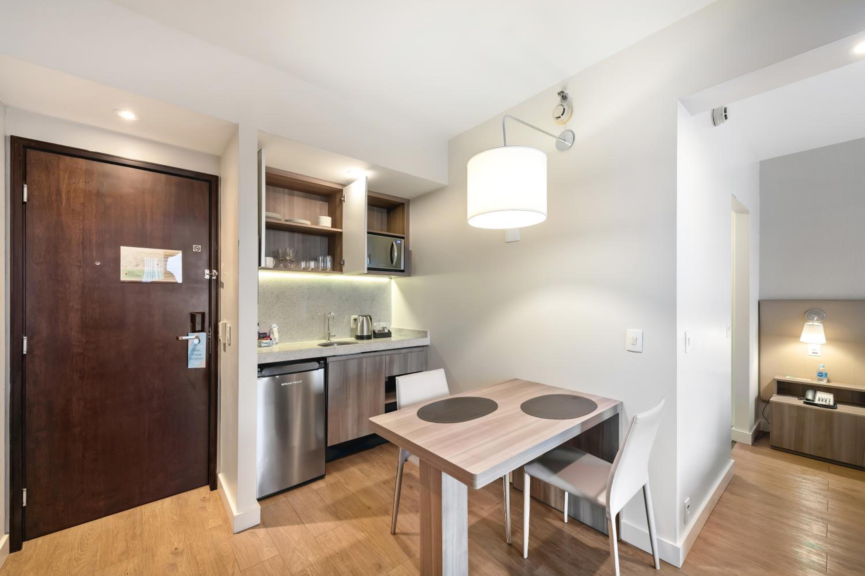 Queen Studio Suite with One Sofa Bed - Pet Friendly photo 2
