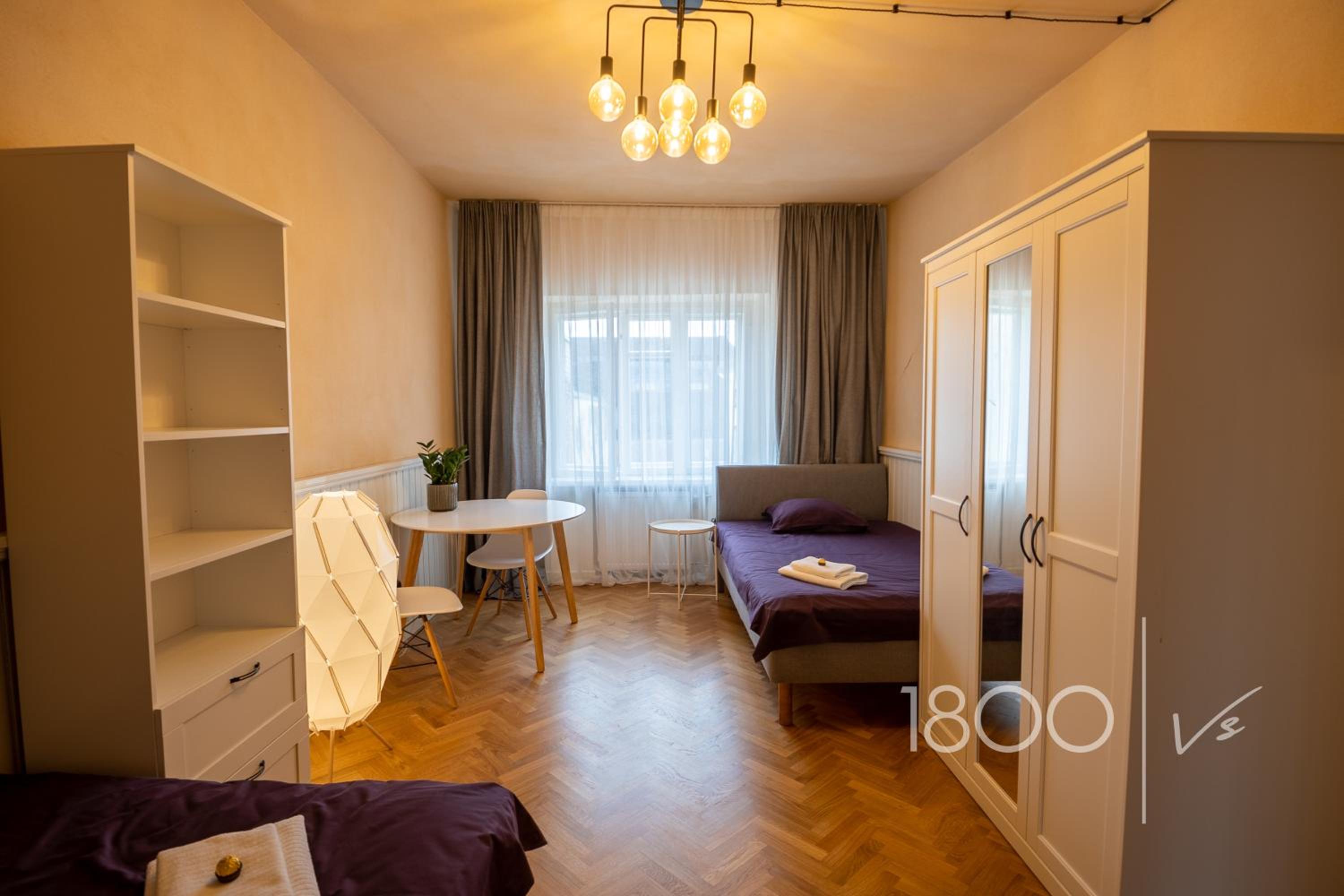 Deluxe Twin Room photo 1