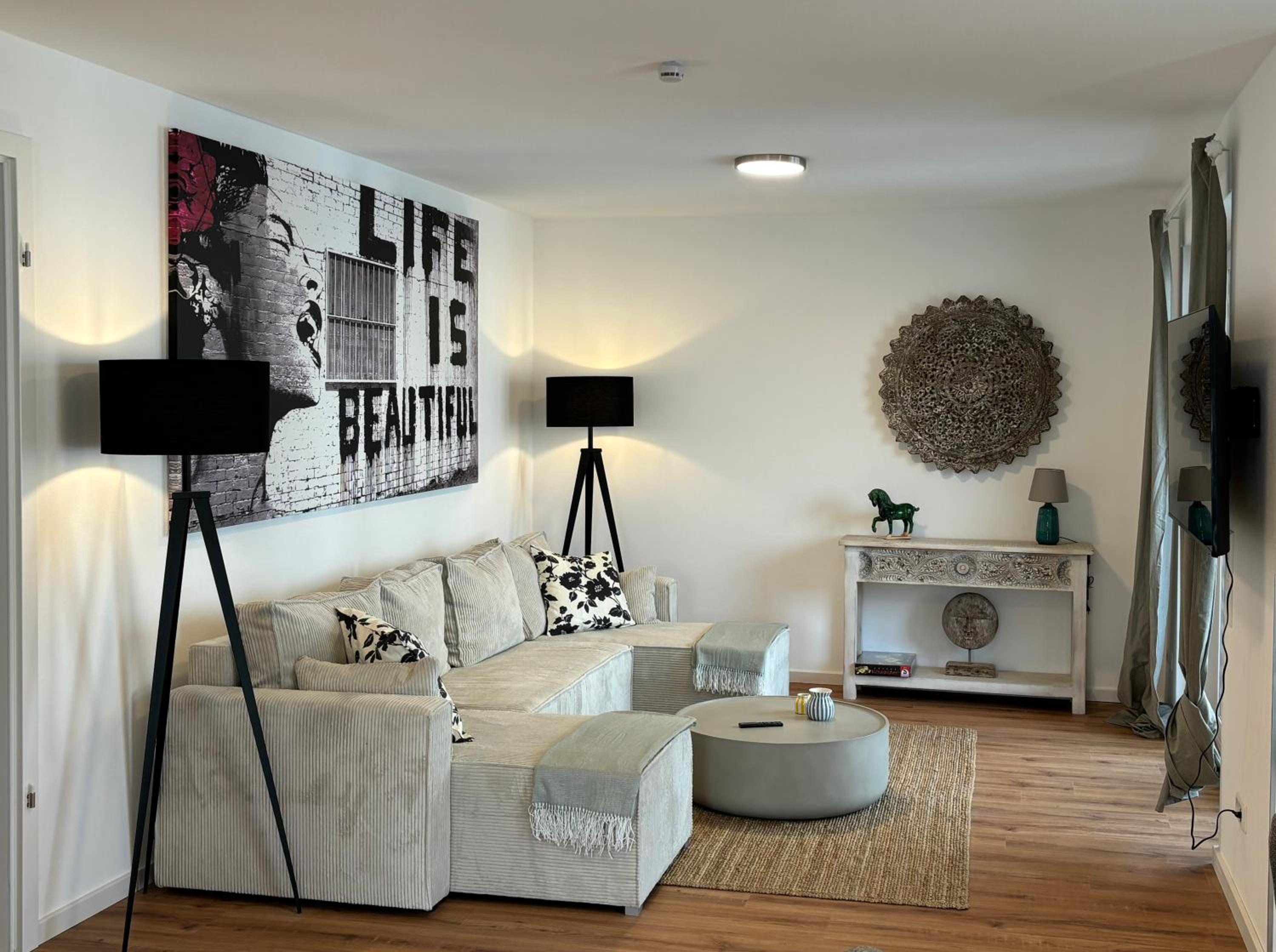 Two-Bedroom Apartment photo 1