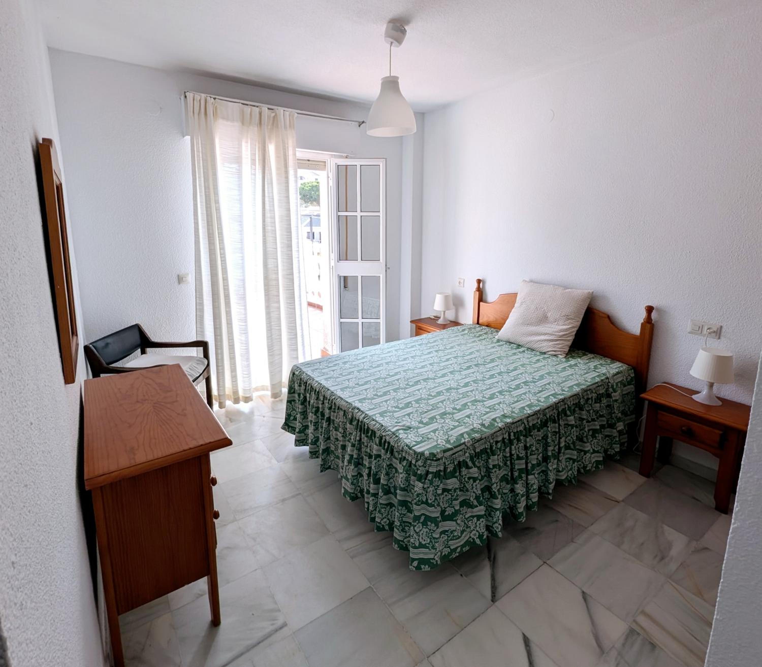 Casa de vacaciones de cuatro habitaciones.