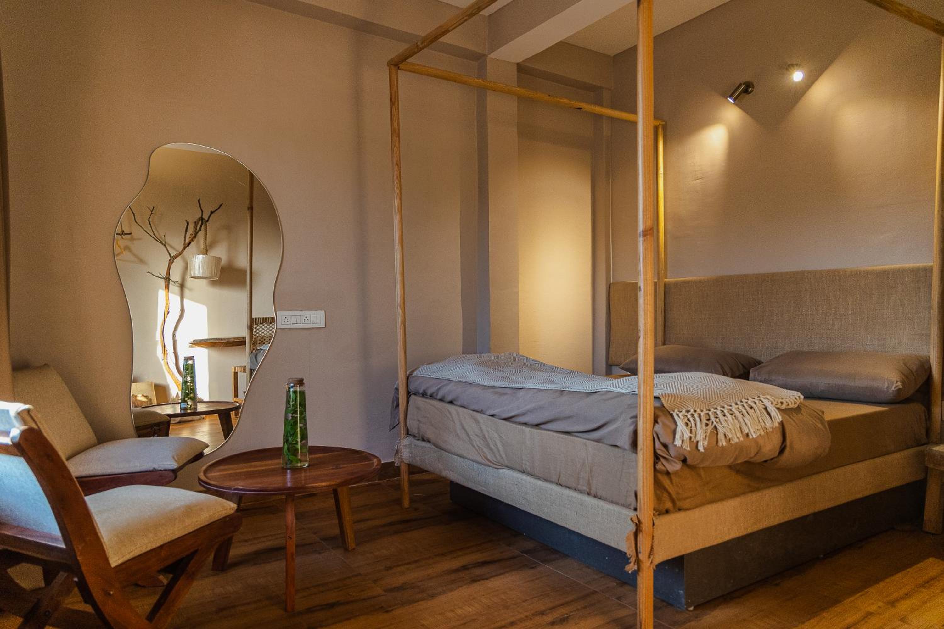 Small Double Room photo 3