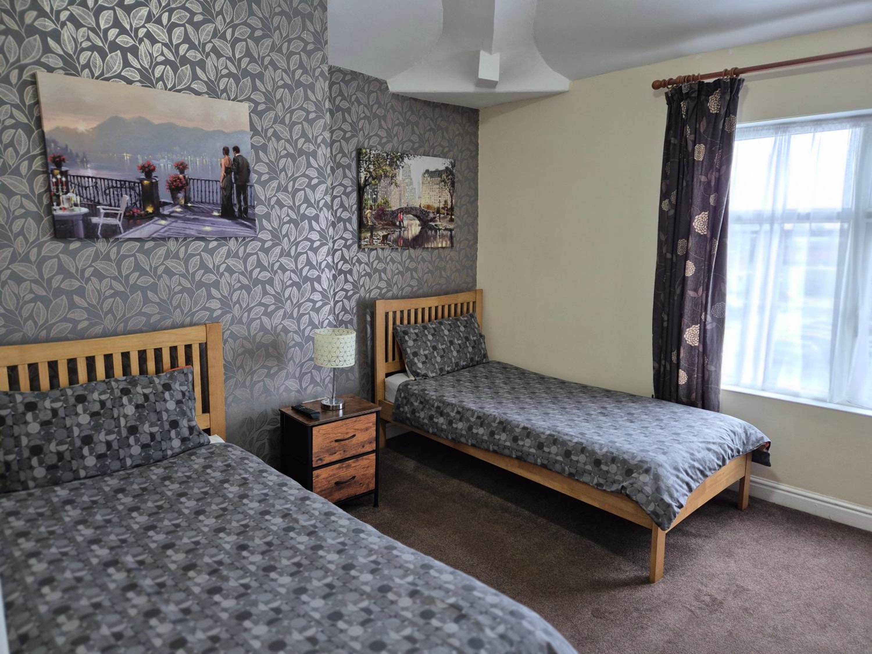 Twin Room