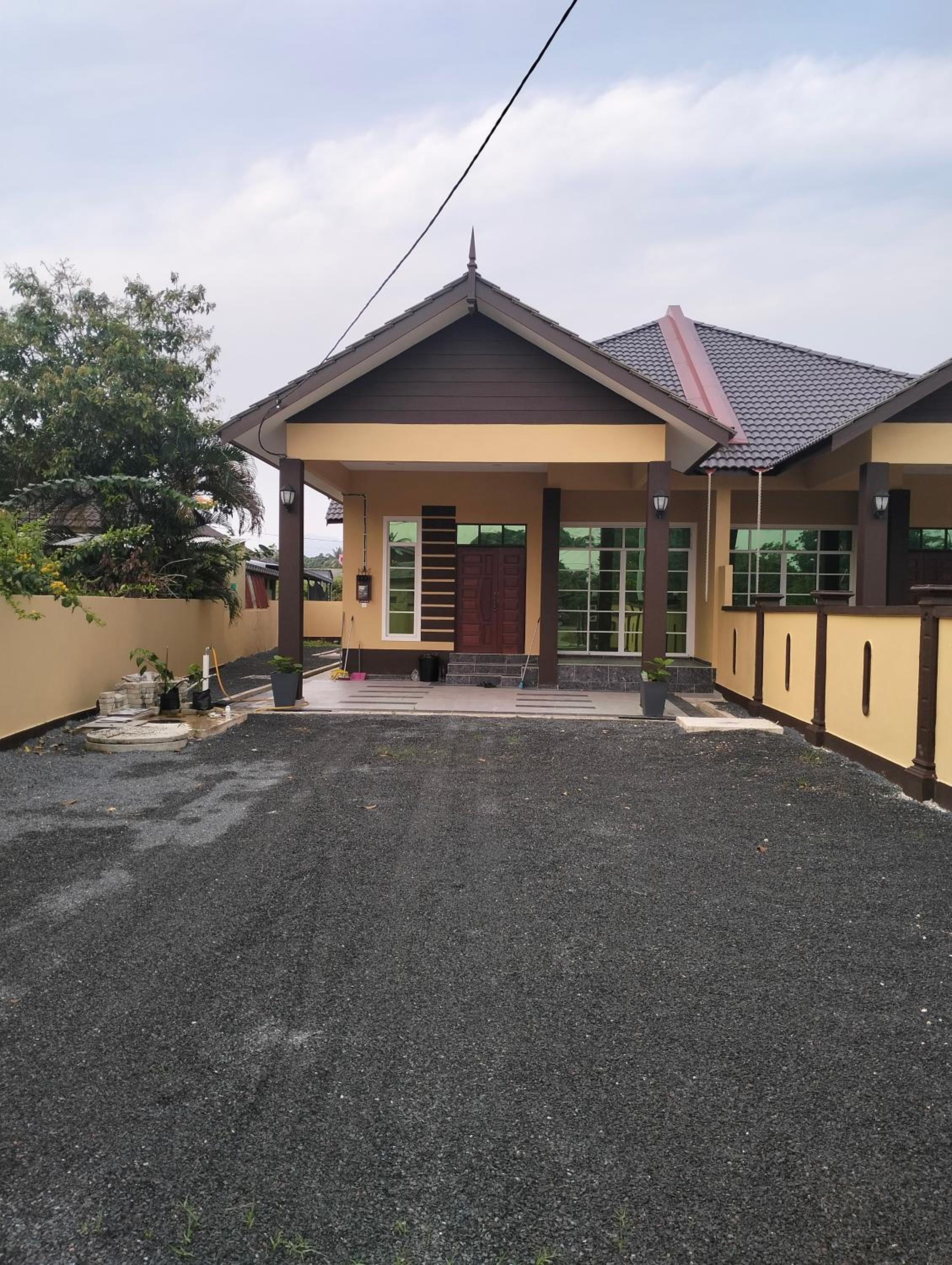 One-Bedroom House photo 1