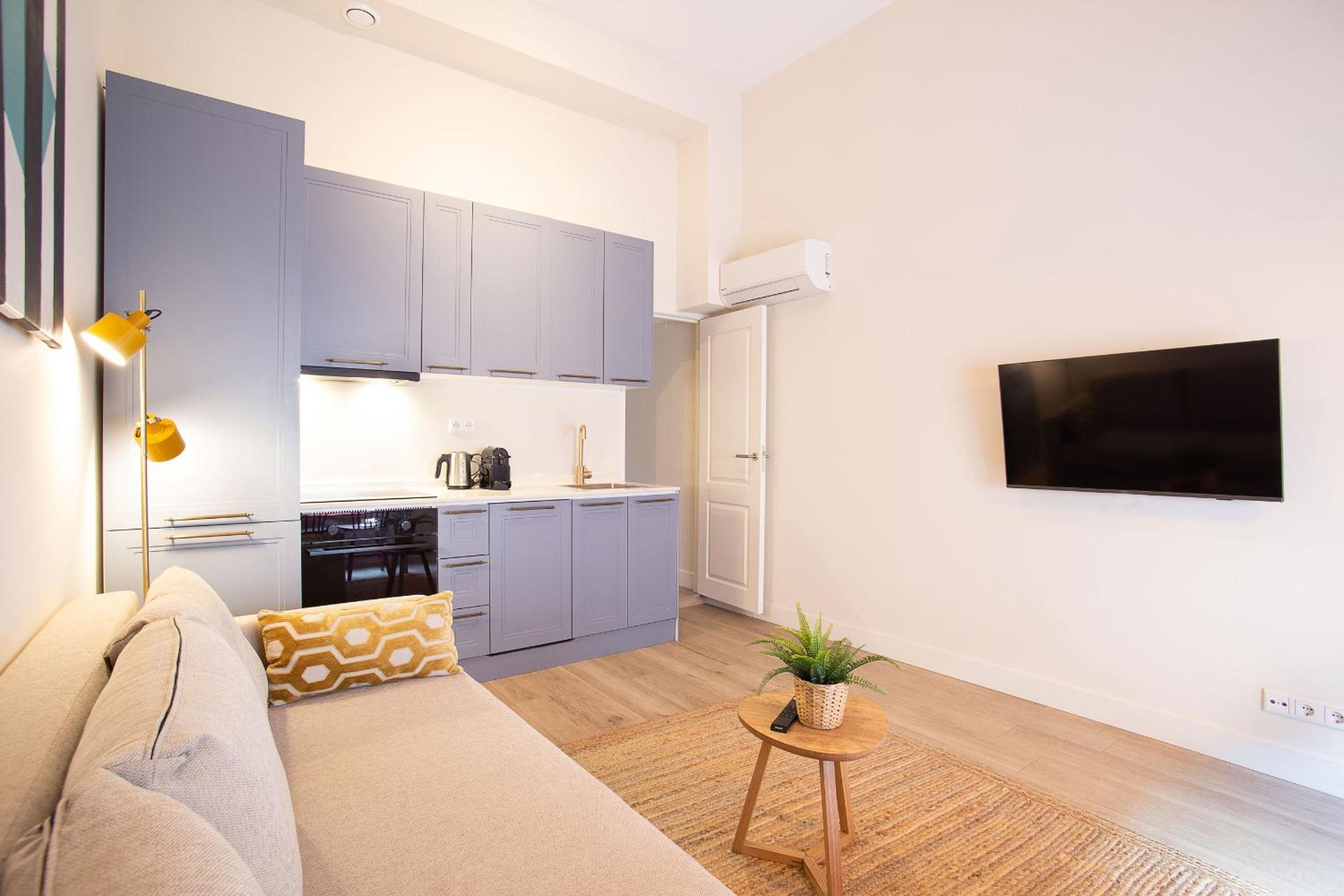 One-Bedroom Apartment photo 3