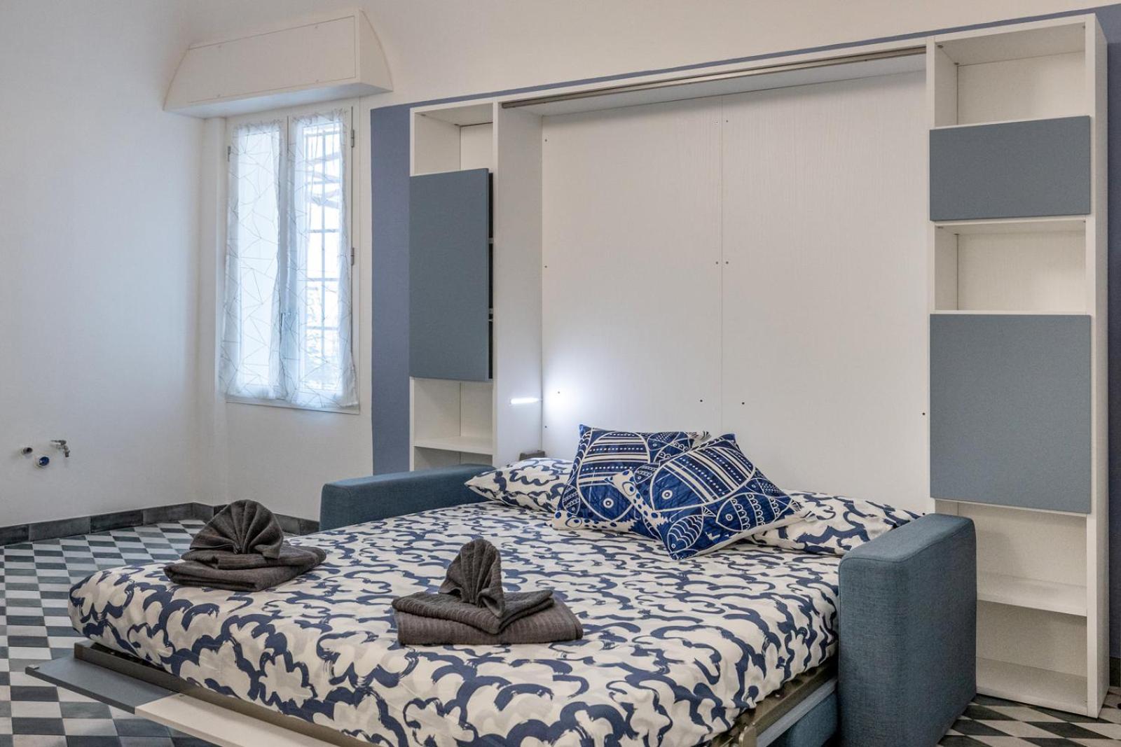 Comfort Quadruple Room