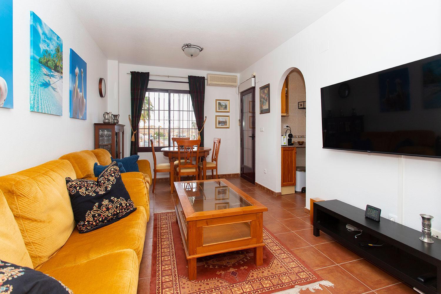 Departamento de tres habitaciones