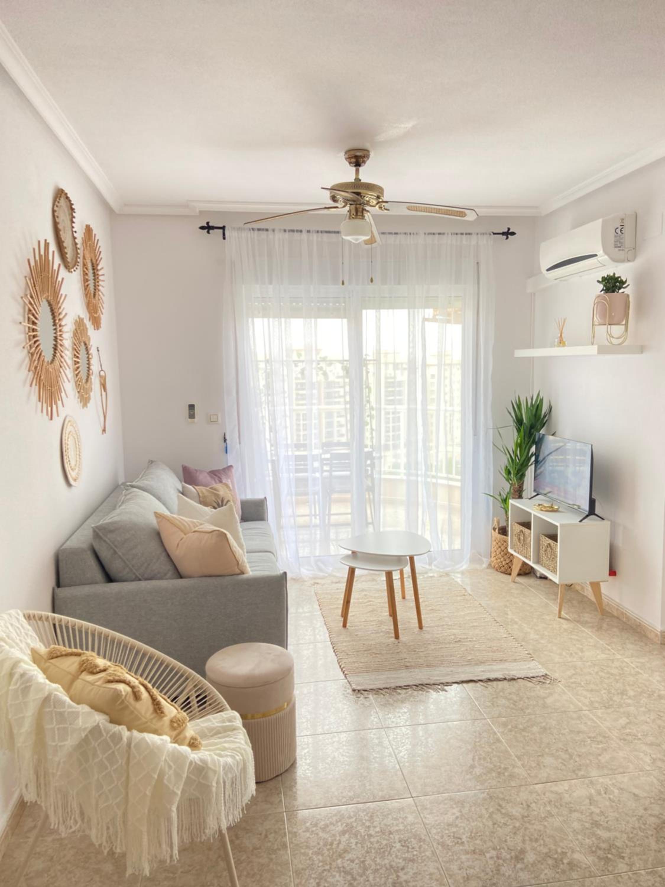 Apartamento de una habitación