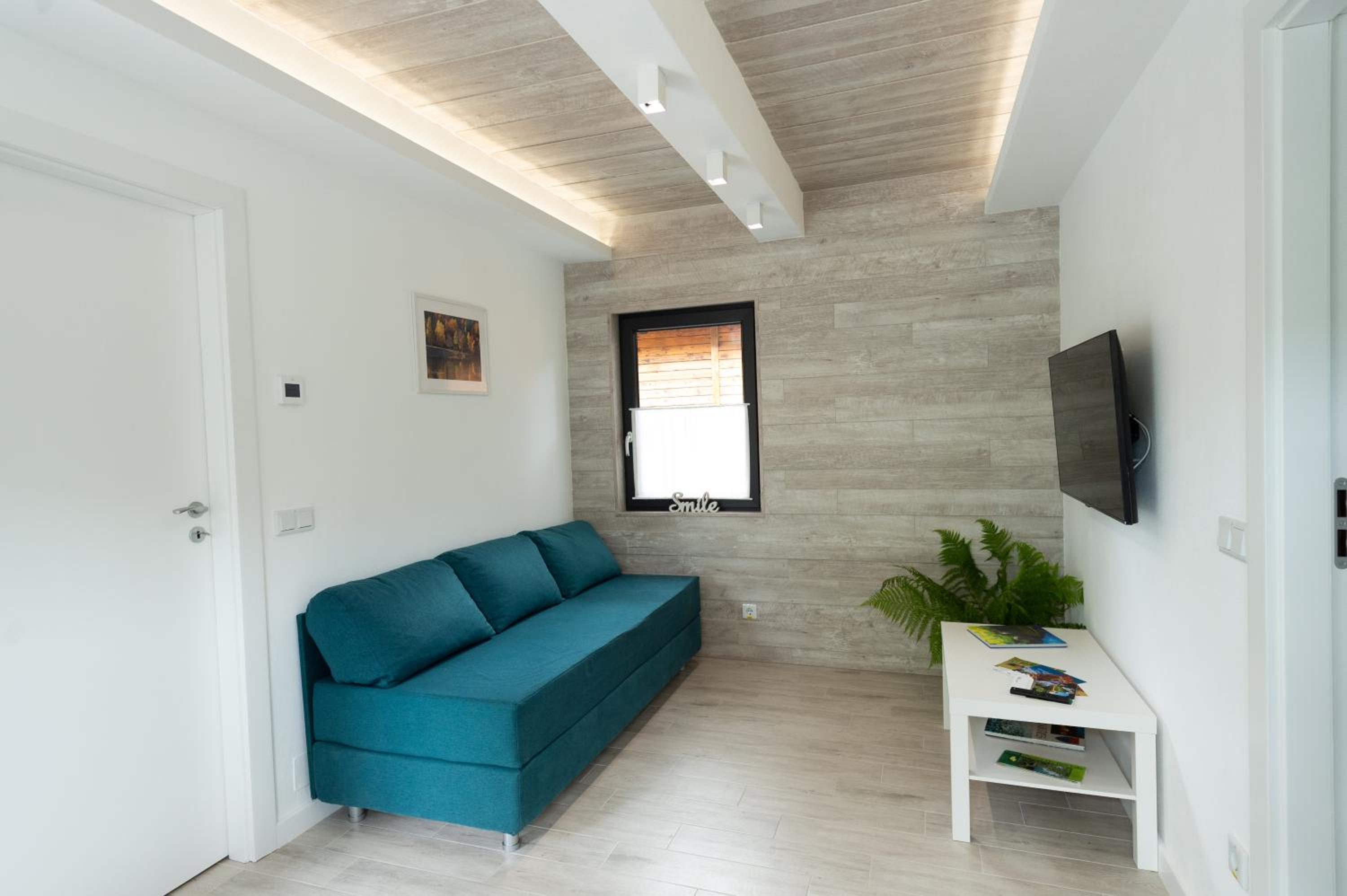 Two-Bedroom Chalet photo 1