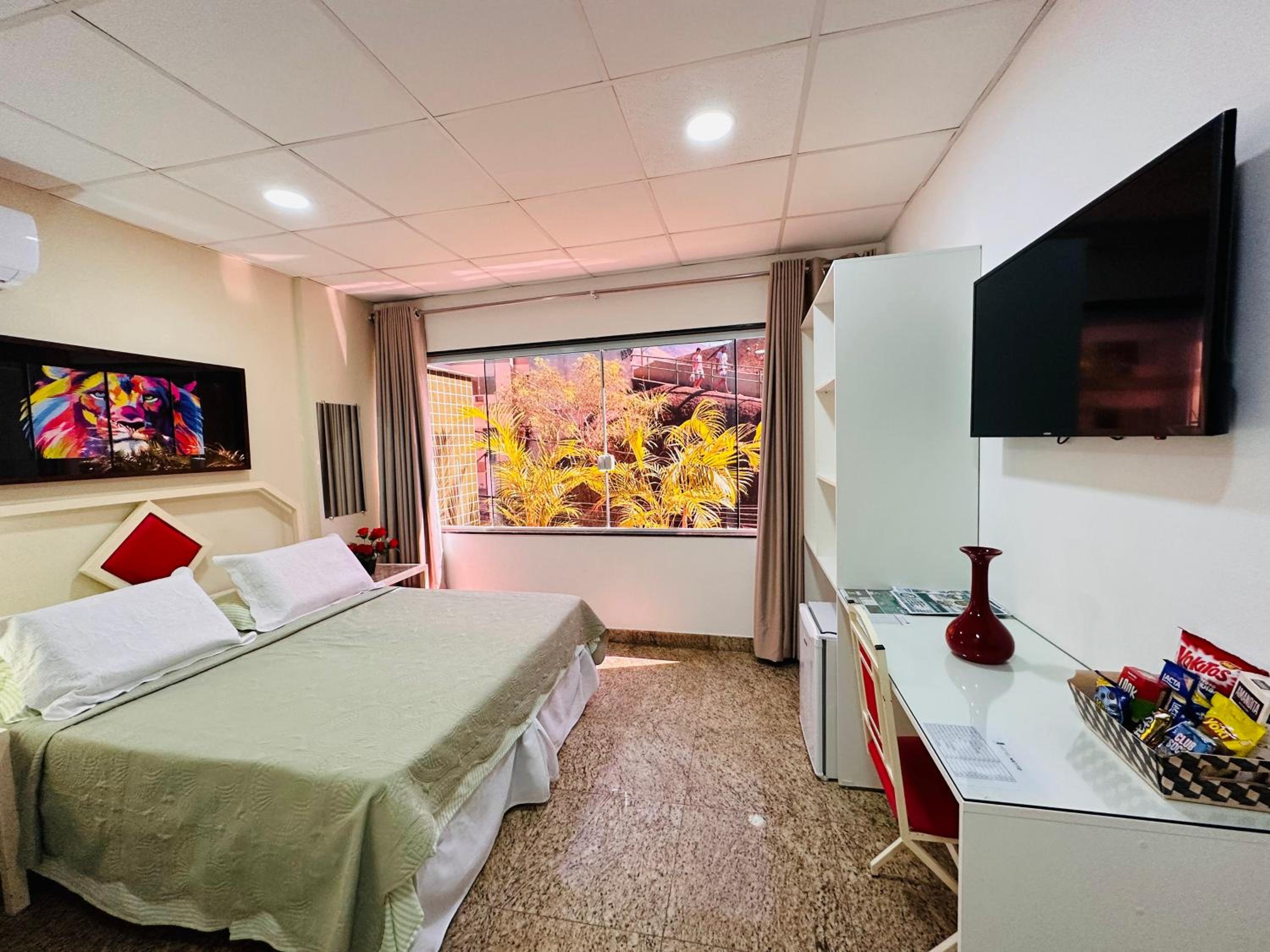 Executive Triple Room