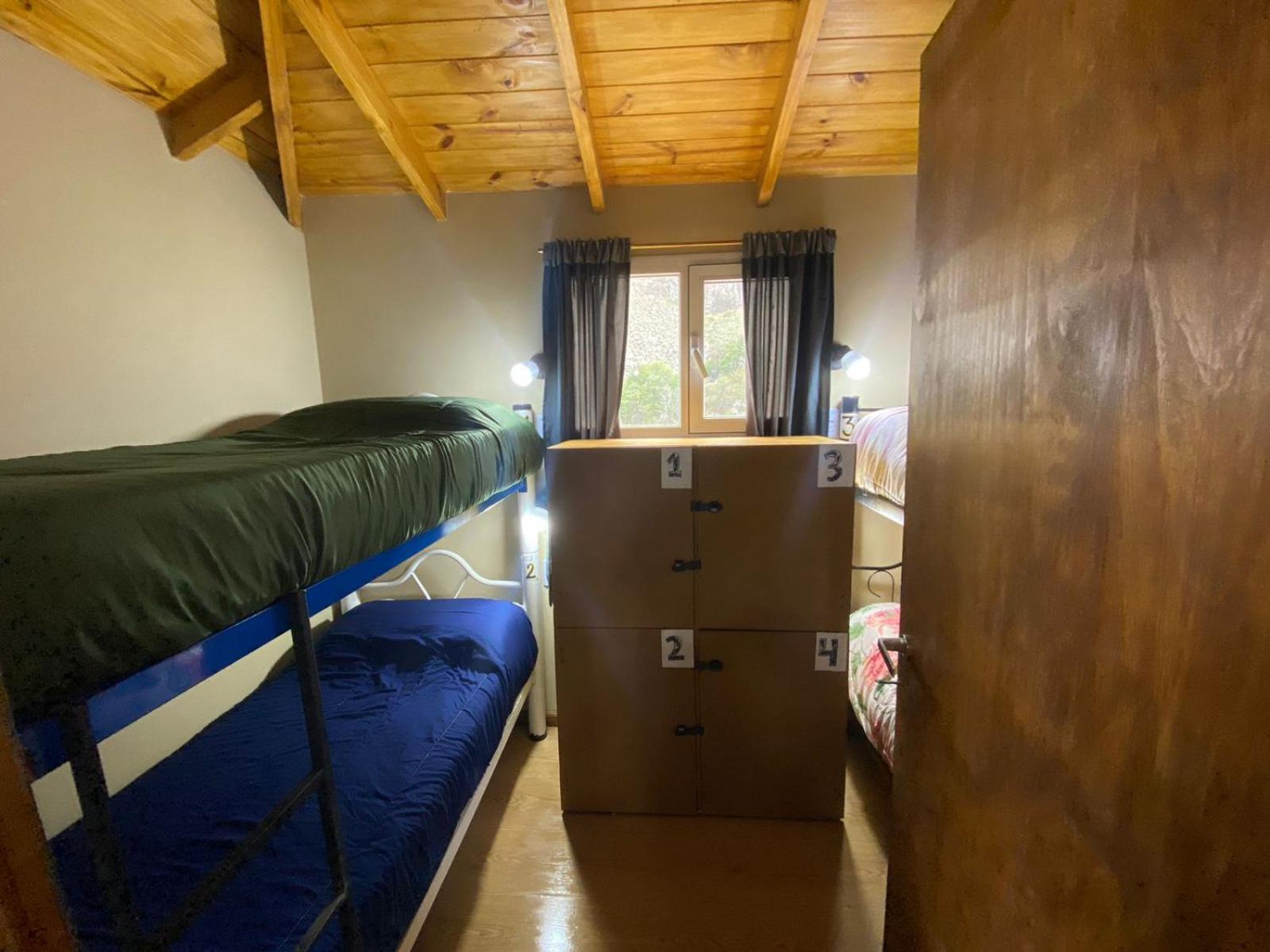 Bed in 4-Bed Dormitory Room