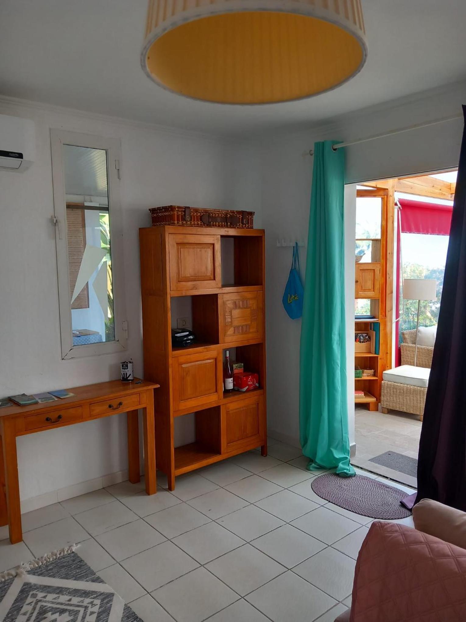 Villa de una habitación