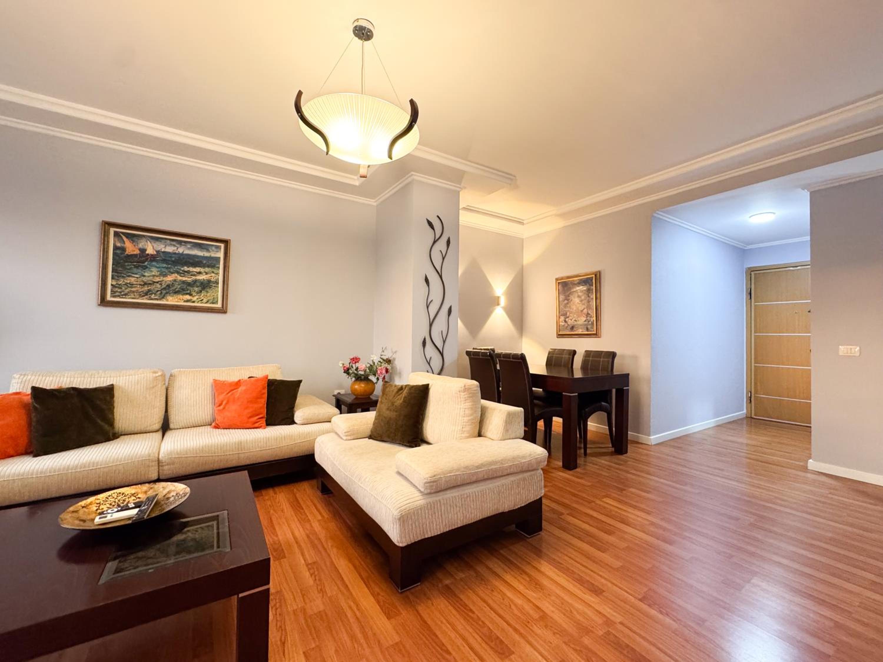 Two-Bedroom Apartment