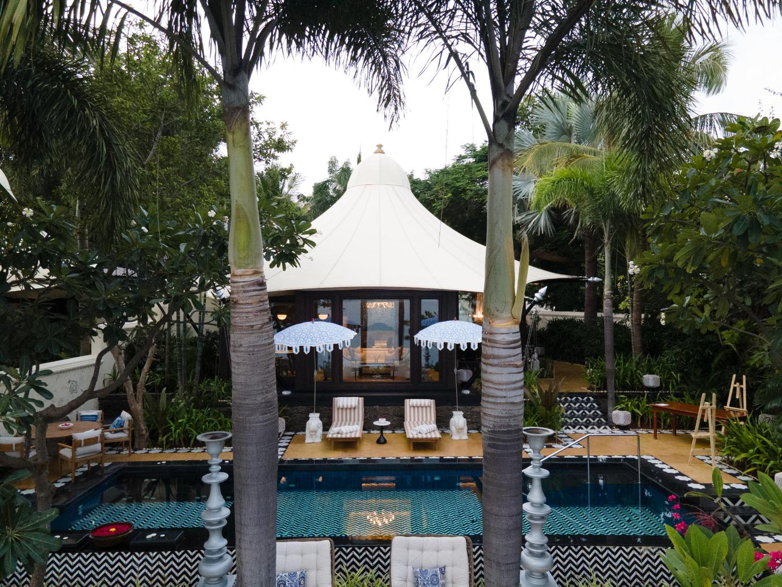 Villa With Private Pool Villa With Private Pool