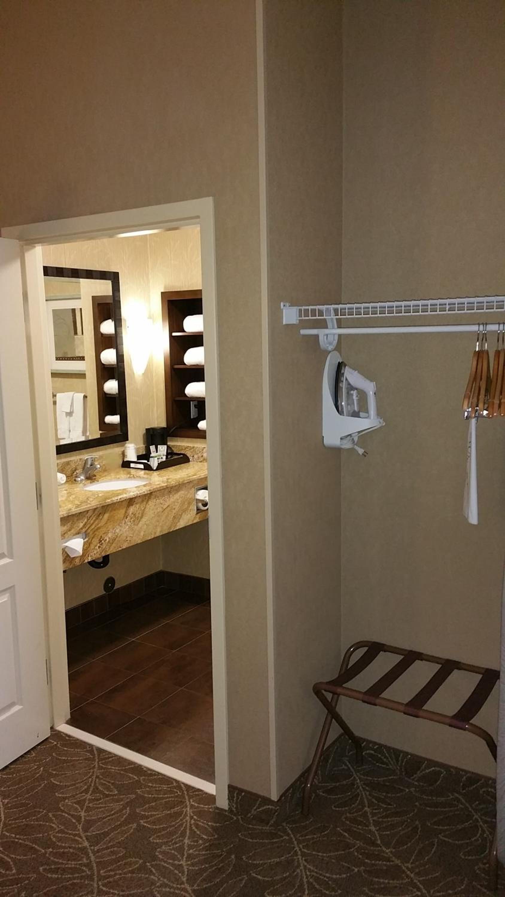 King Suite - Communications and Mobility Accessible Tub - Photo 3