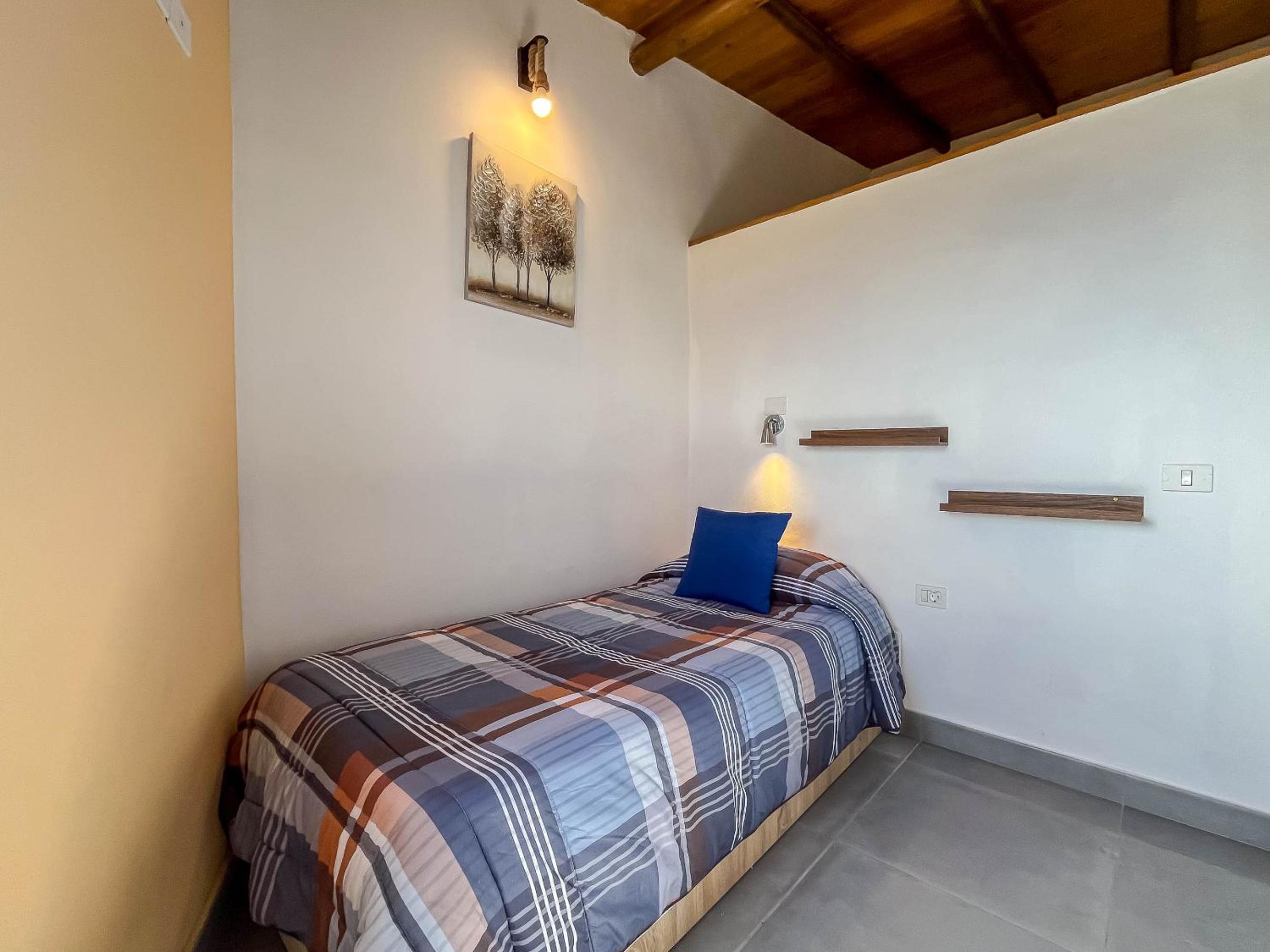 Casa de Dos Habitaciones