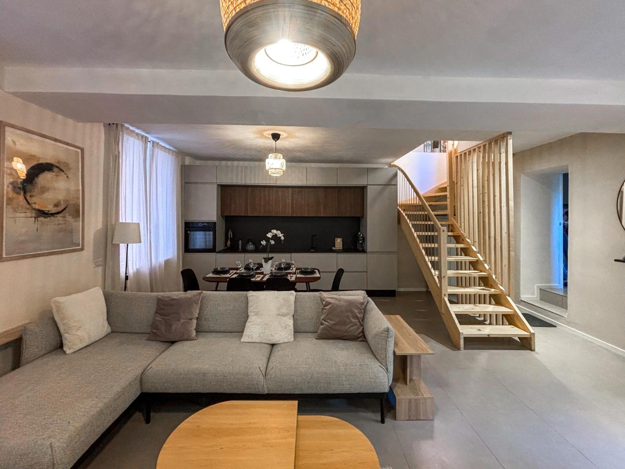 Three-Bedroom Villa photo 1