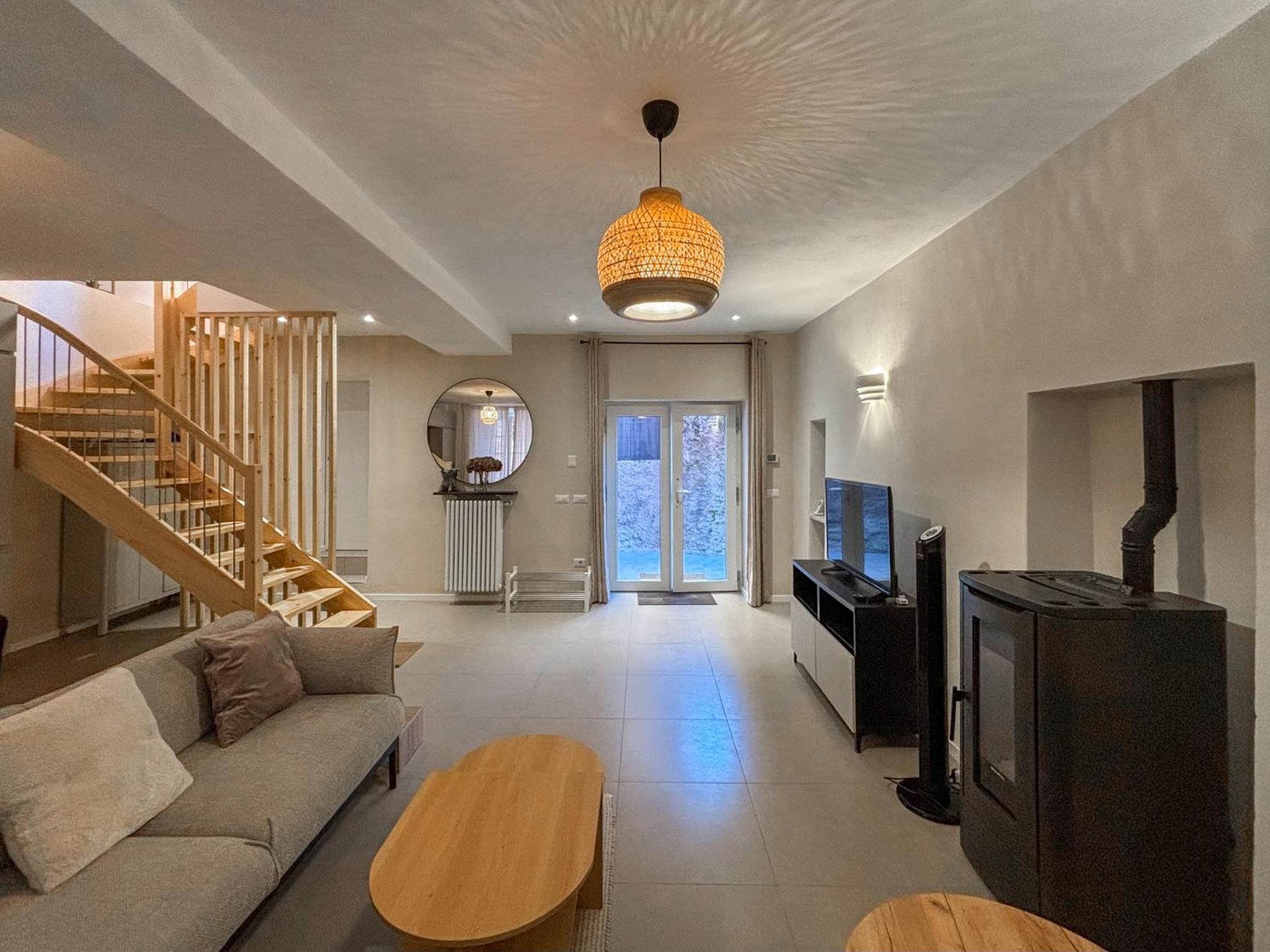 Three-Bedroom Villa photo 3