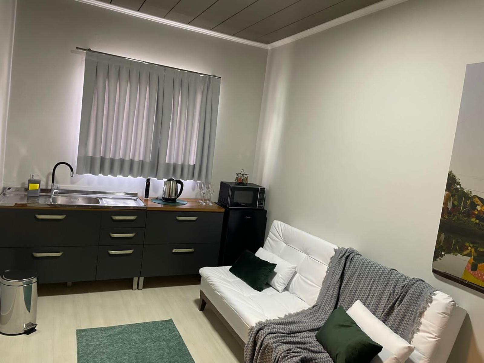 One-Bedroom Apartment photo 2