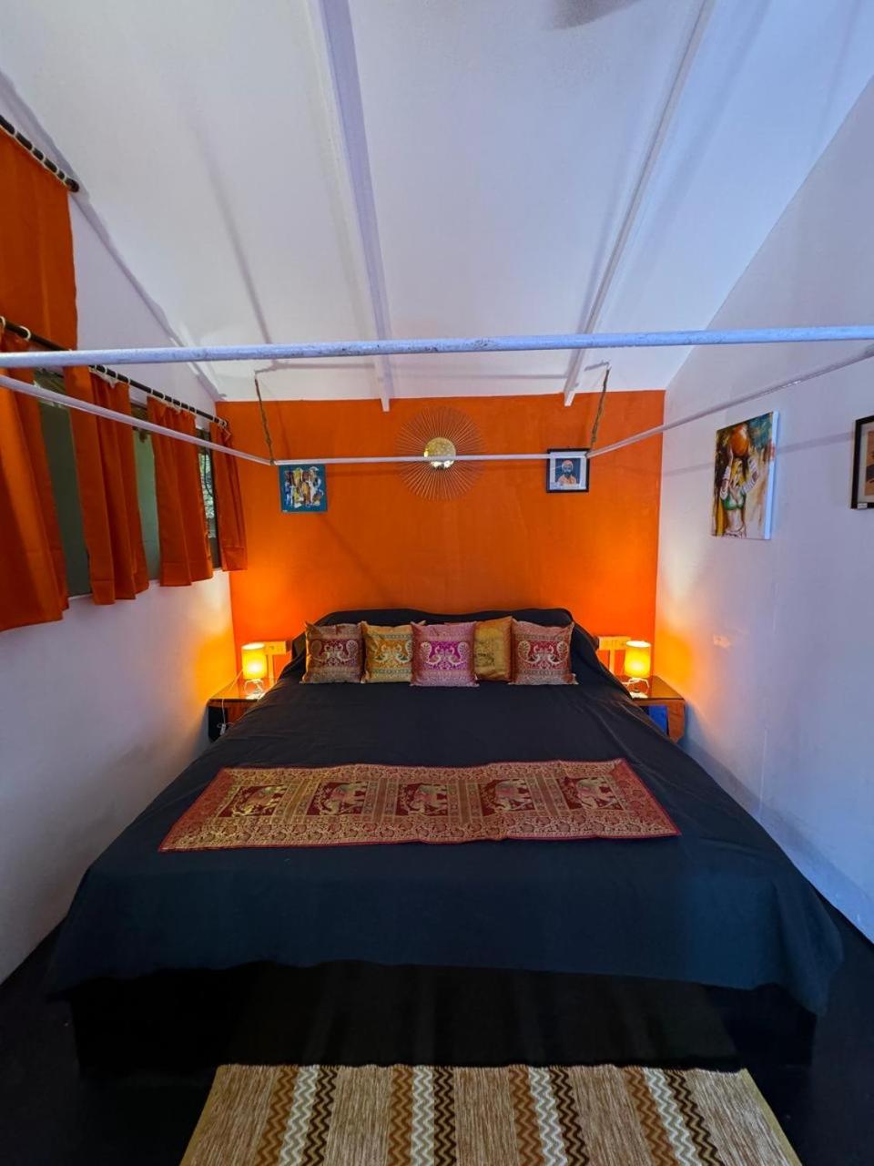 Double Room with Garden View