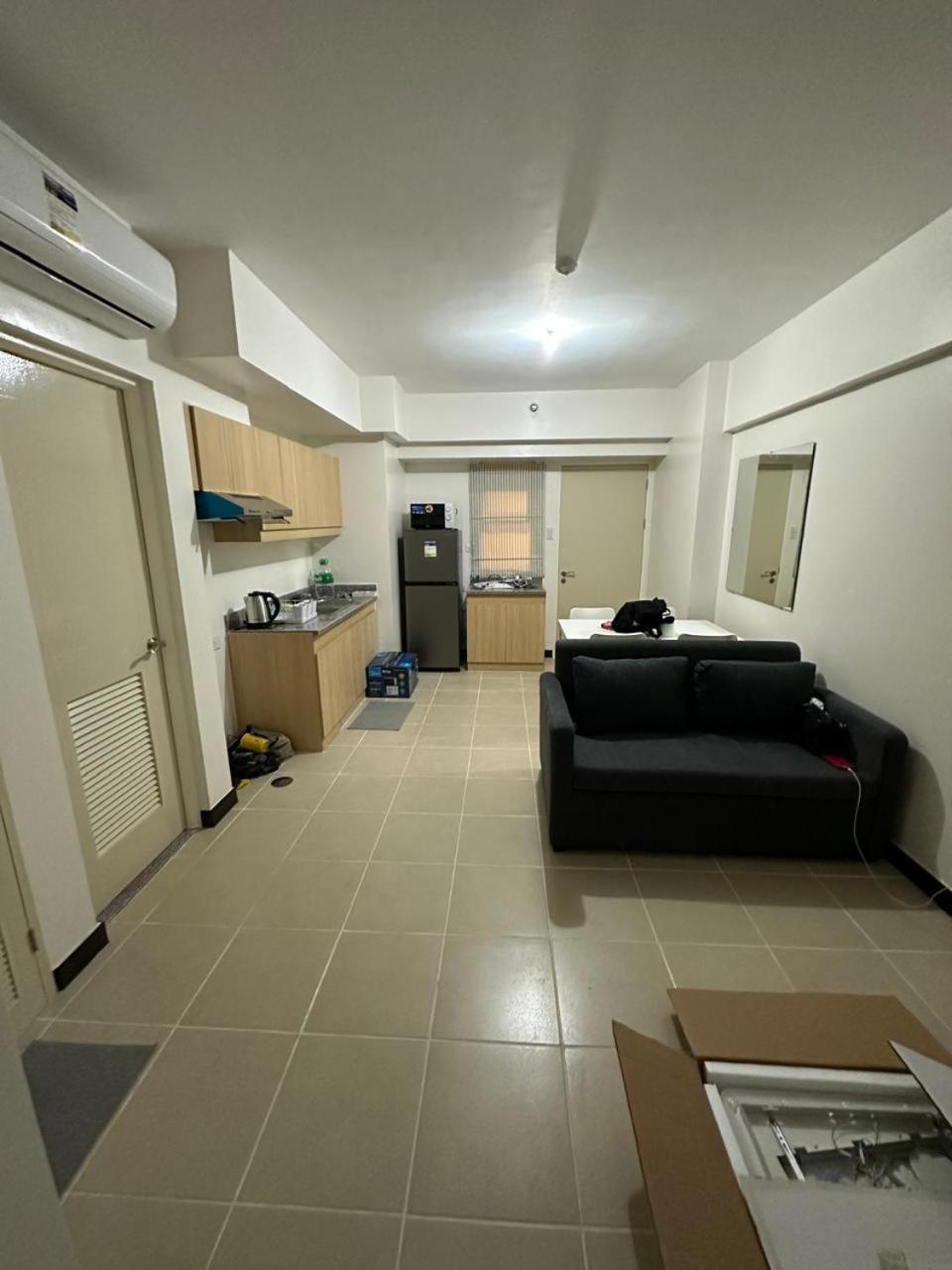 Family Room with Balcony