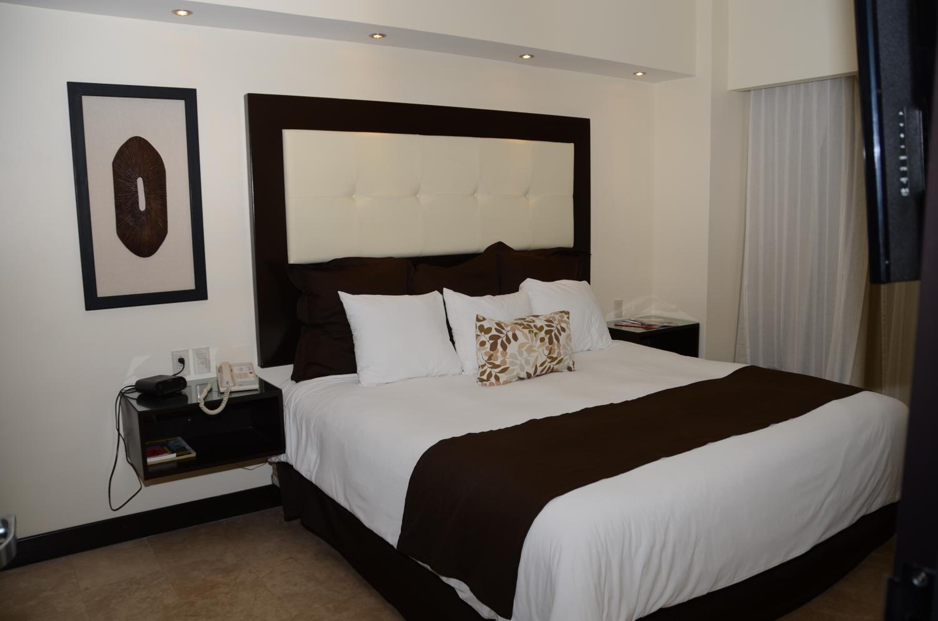 Suite with Terrace