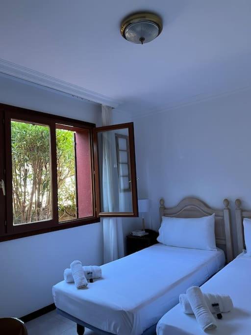 Casa de tres habitaciones