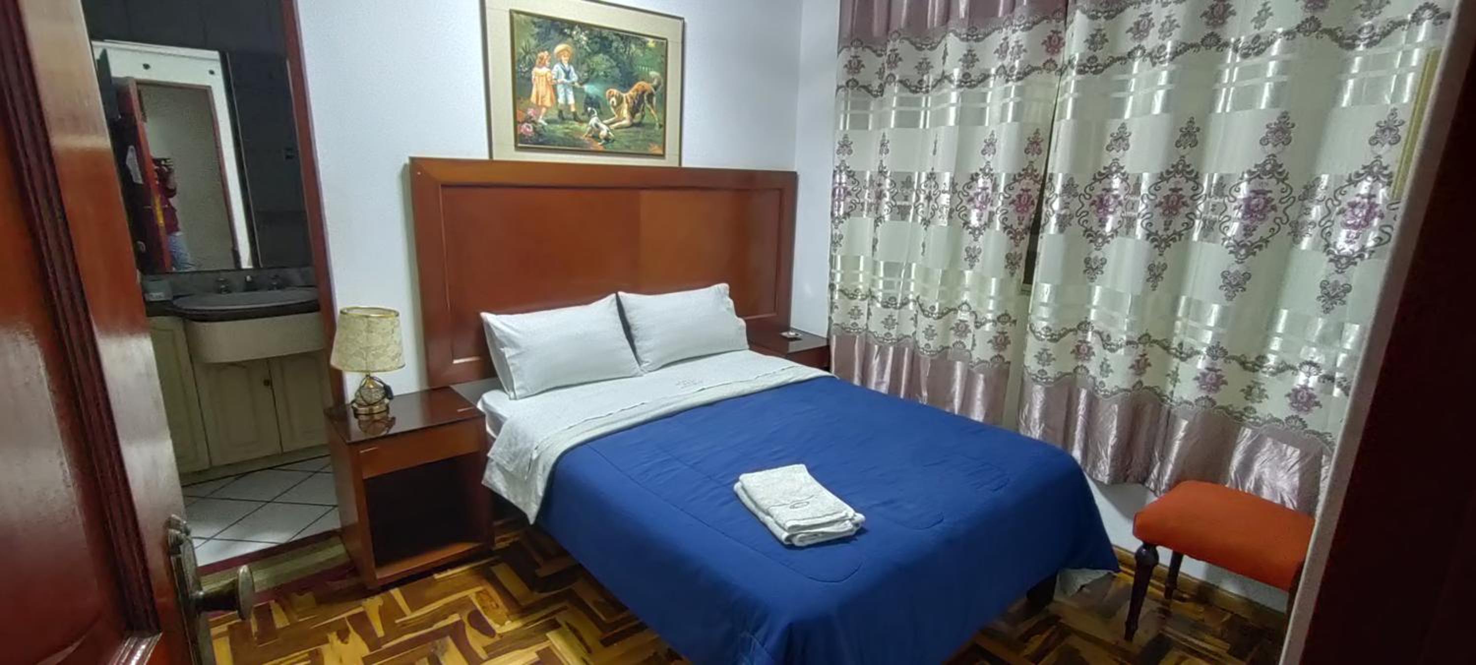 Budget Double Or Twin Room