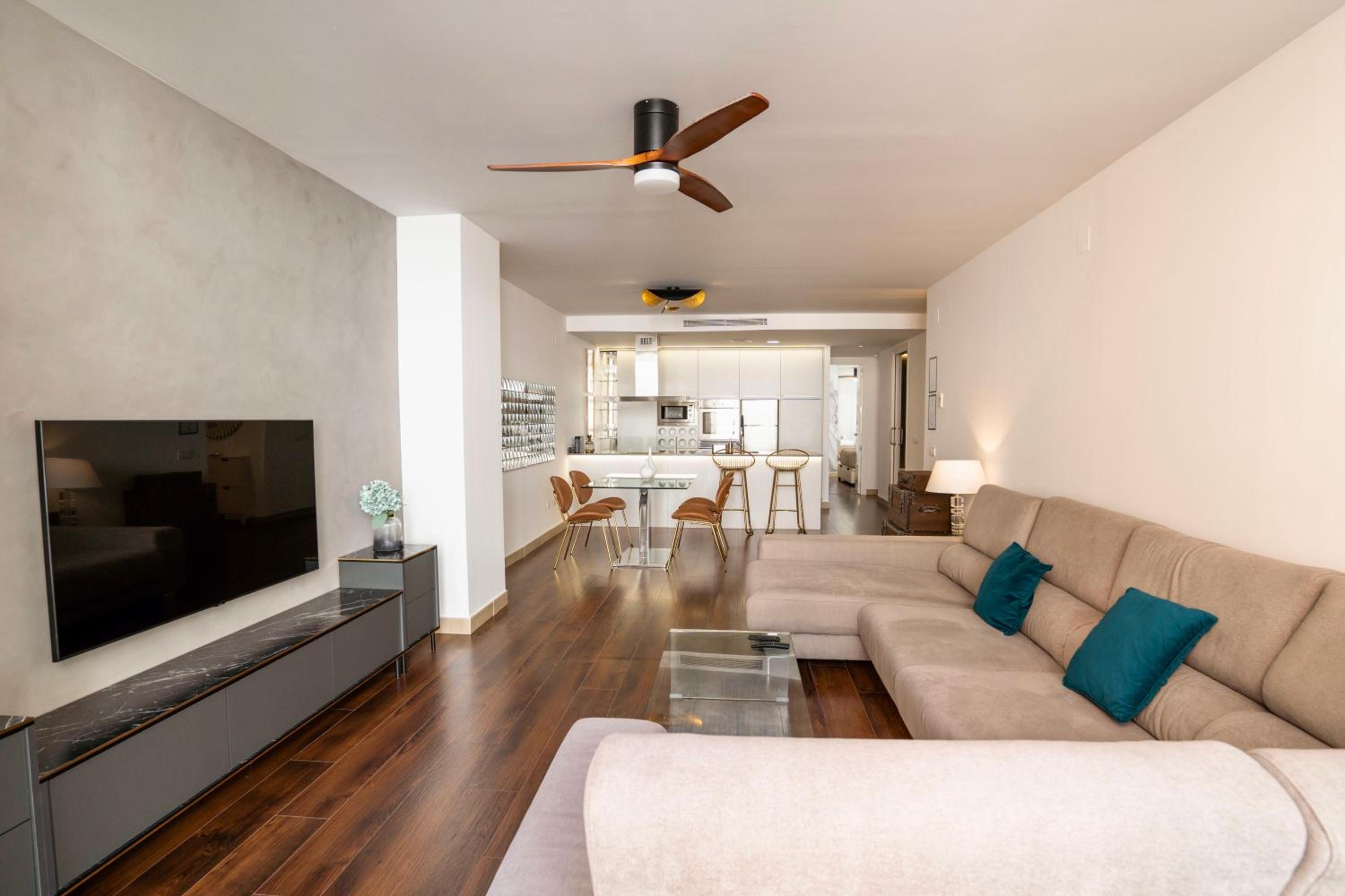 Apartamento de lujo
