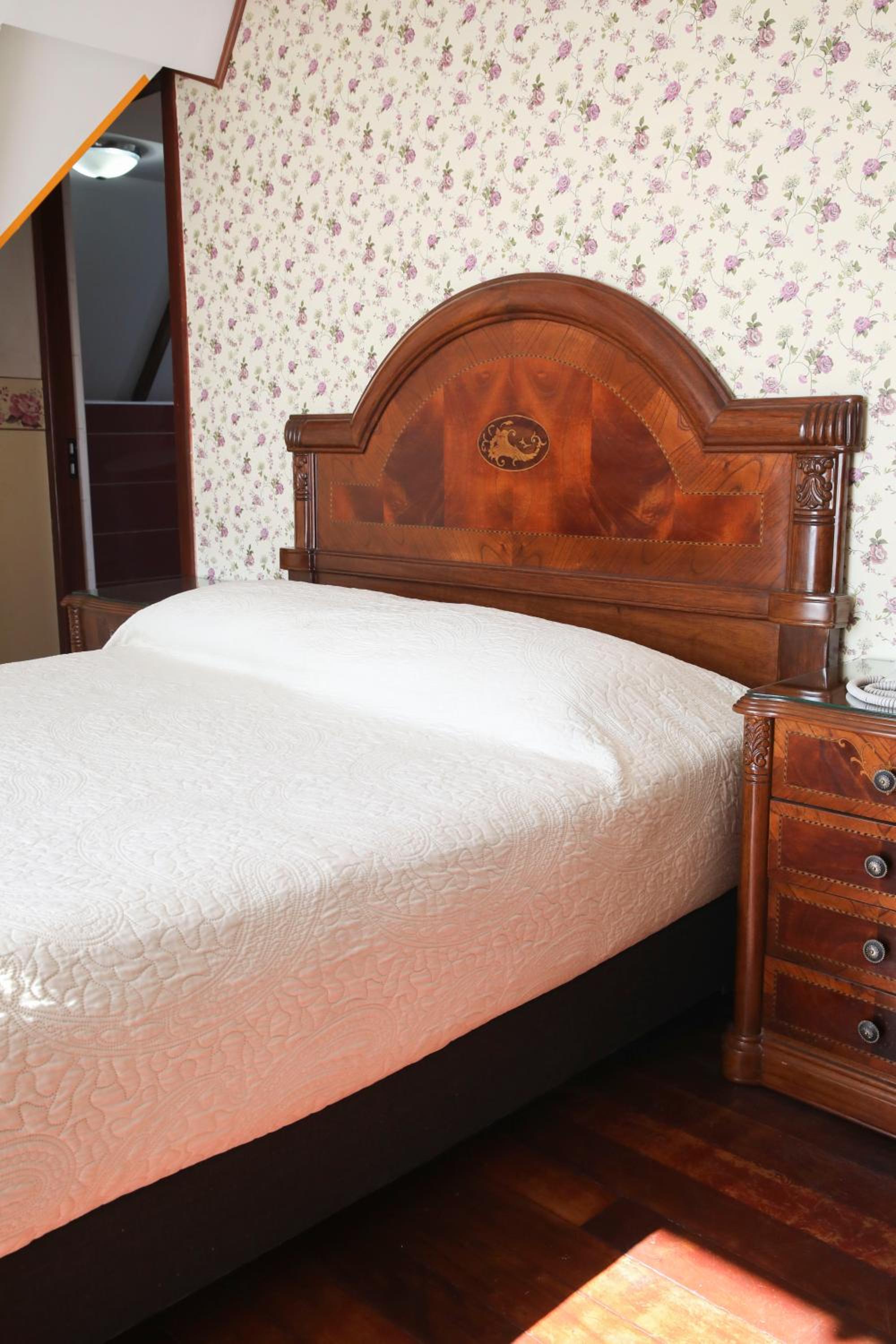 Deluxe Double Room with Sea View photo 1