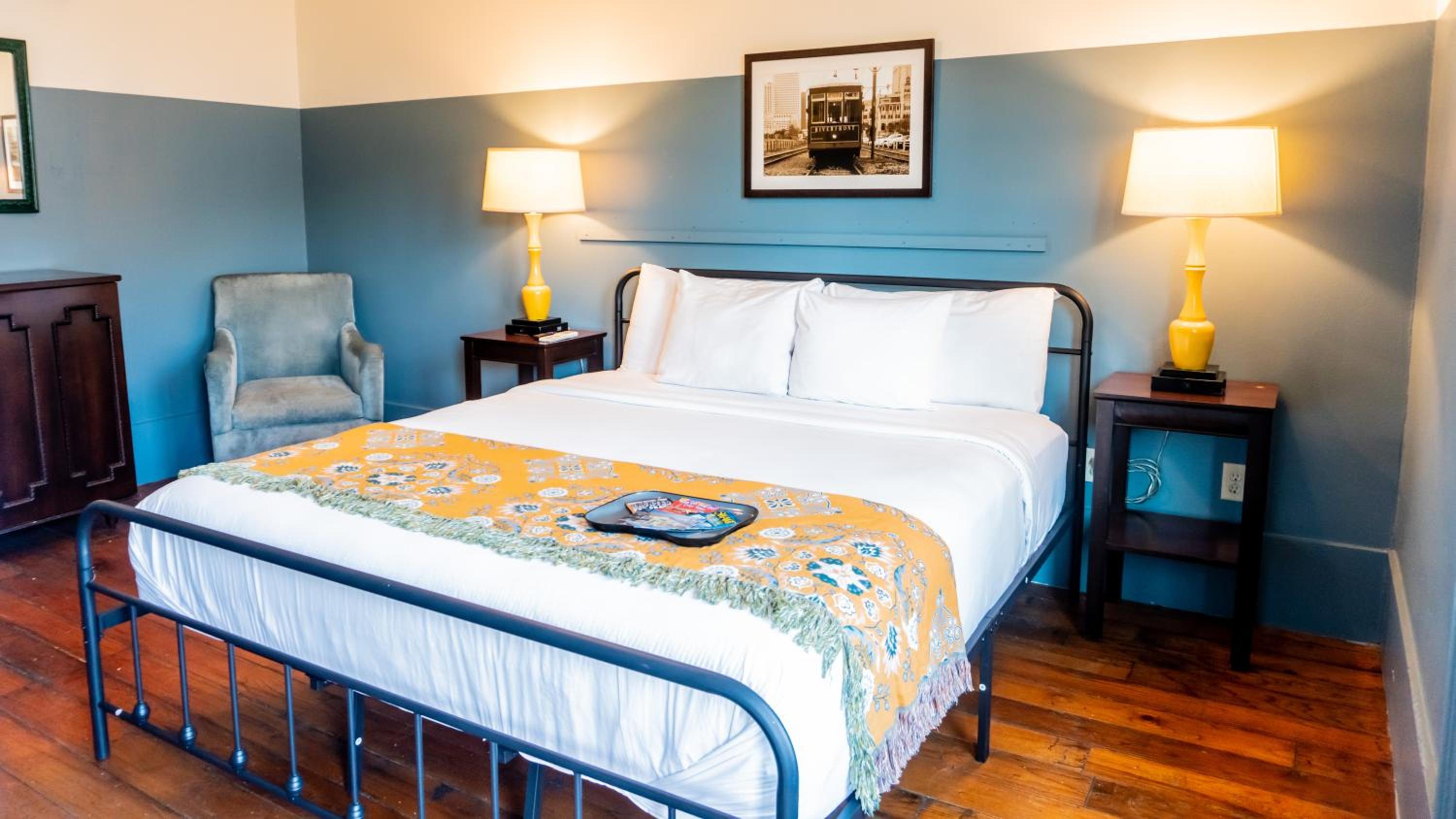 Deluxe Single Room - Photo 7