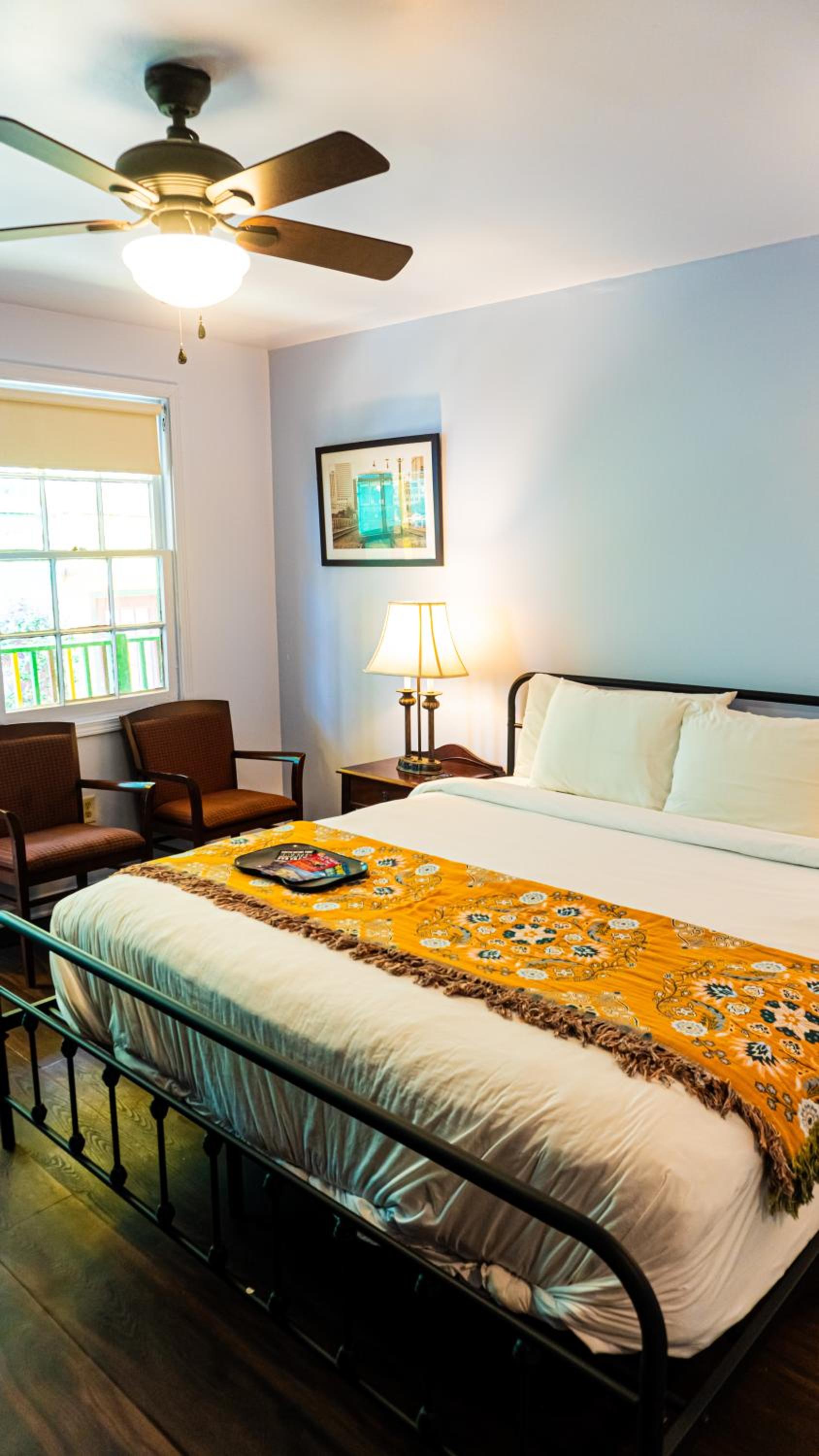 Deluxe Single Room - Photo 22