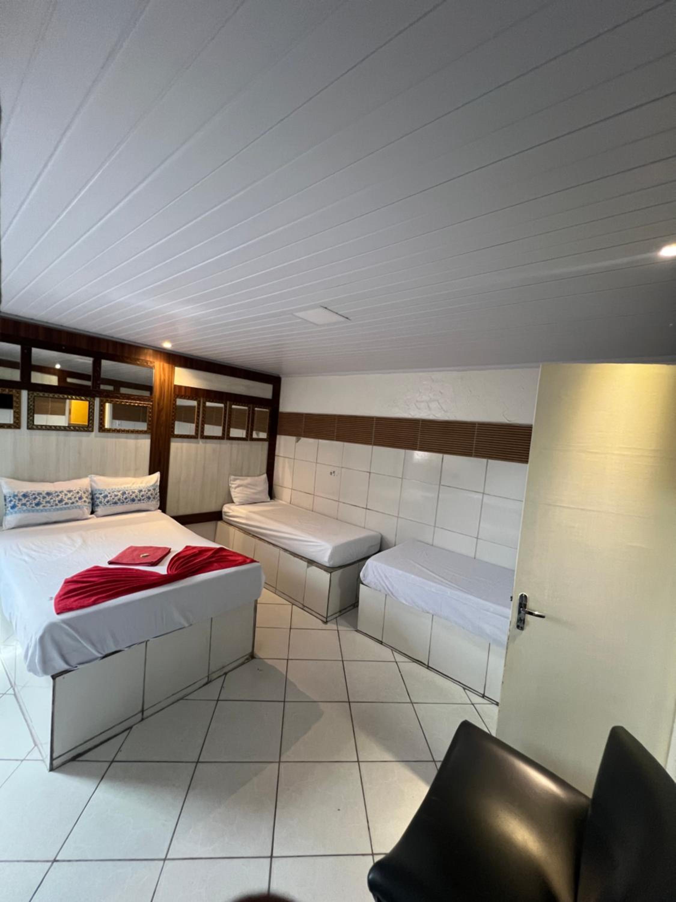 Deluxe Quadruple Room photo 3