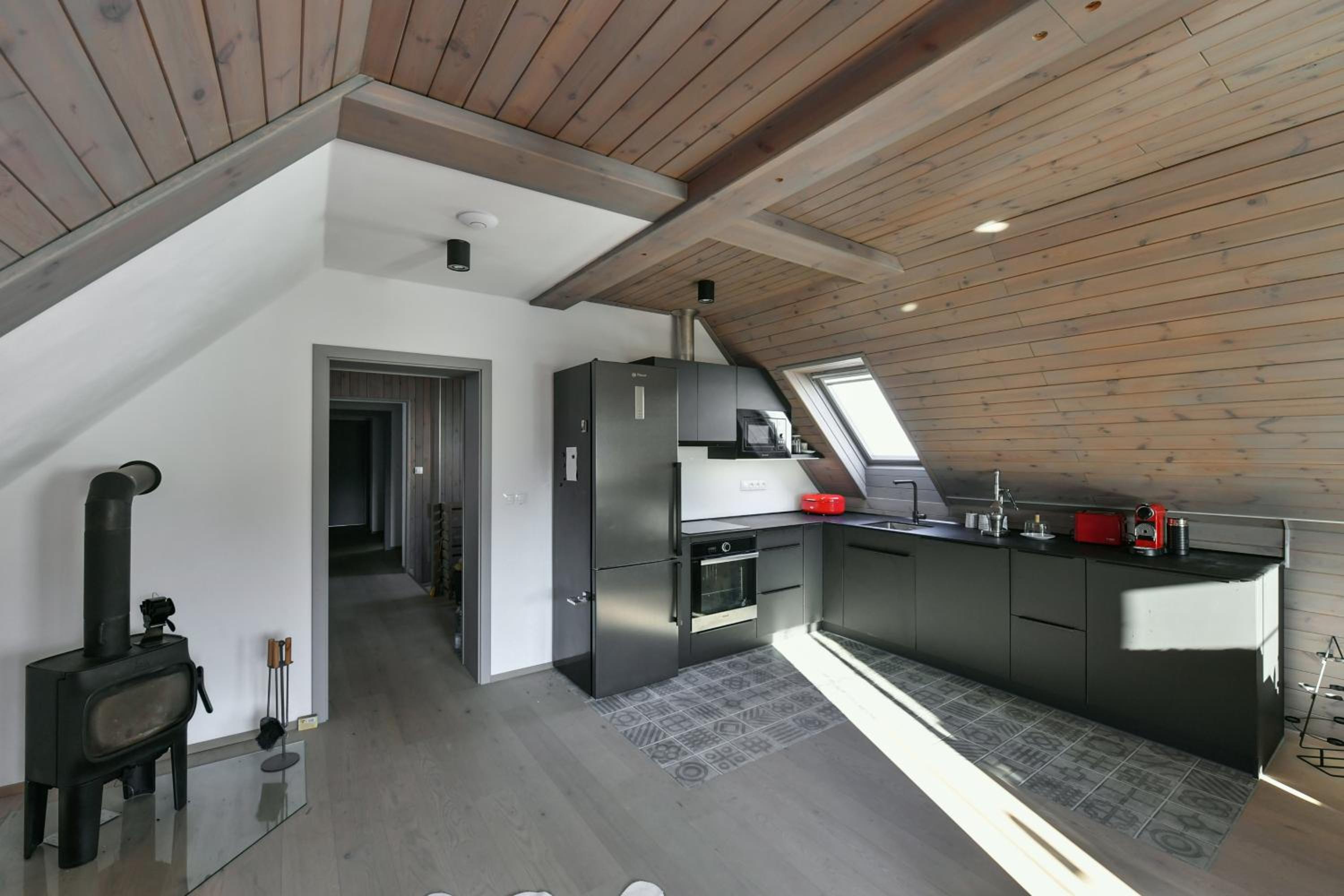 Apartment with Sauna photo 3