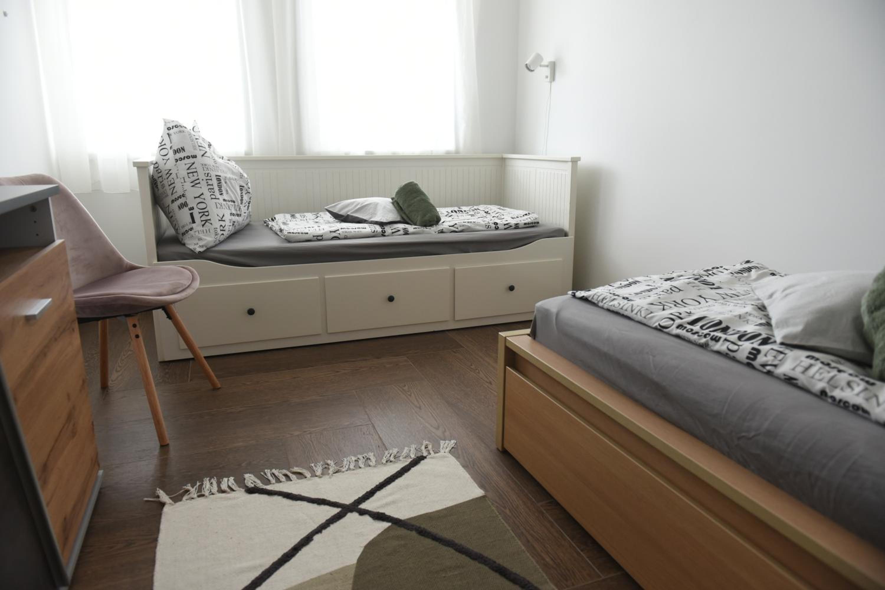 Two-Bedroom Apartment photo 1