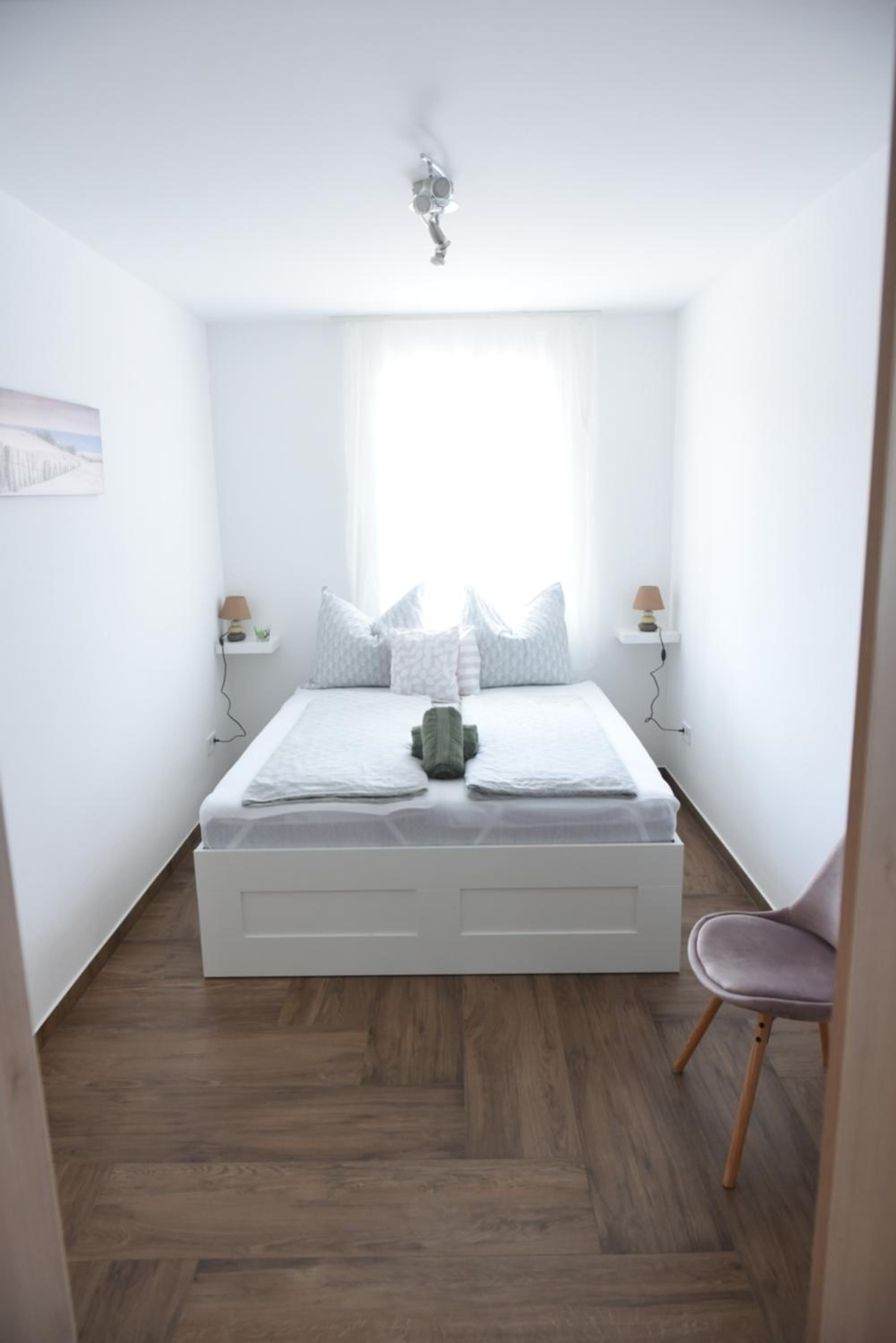 Two-Bedroom Apartment photo 2