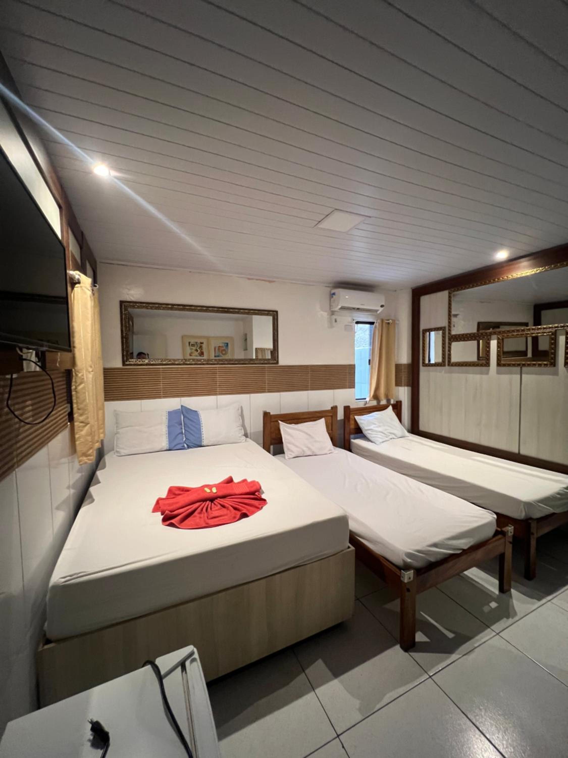 Deluxe Triple Room photo 2