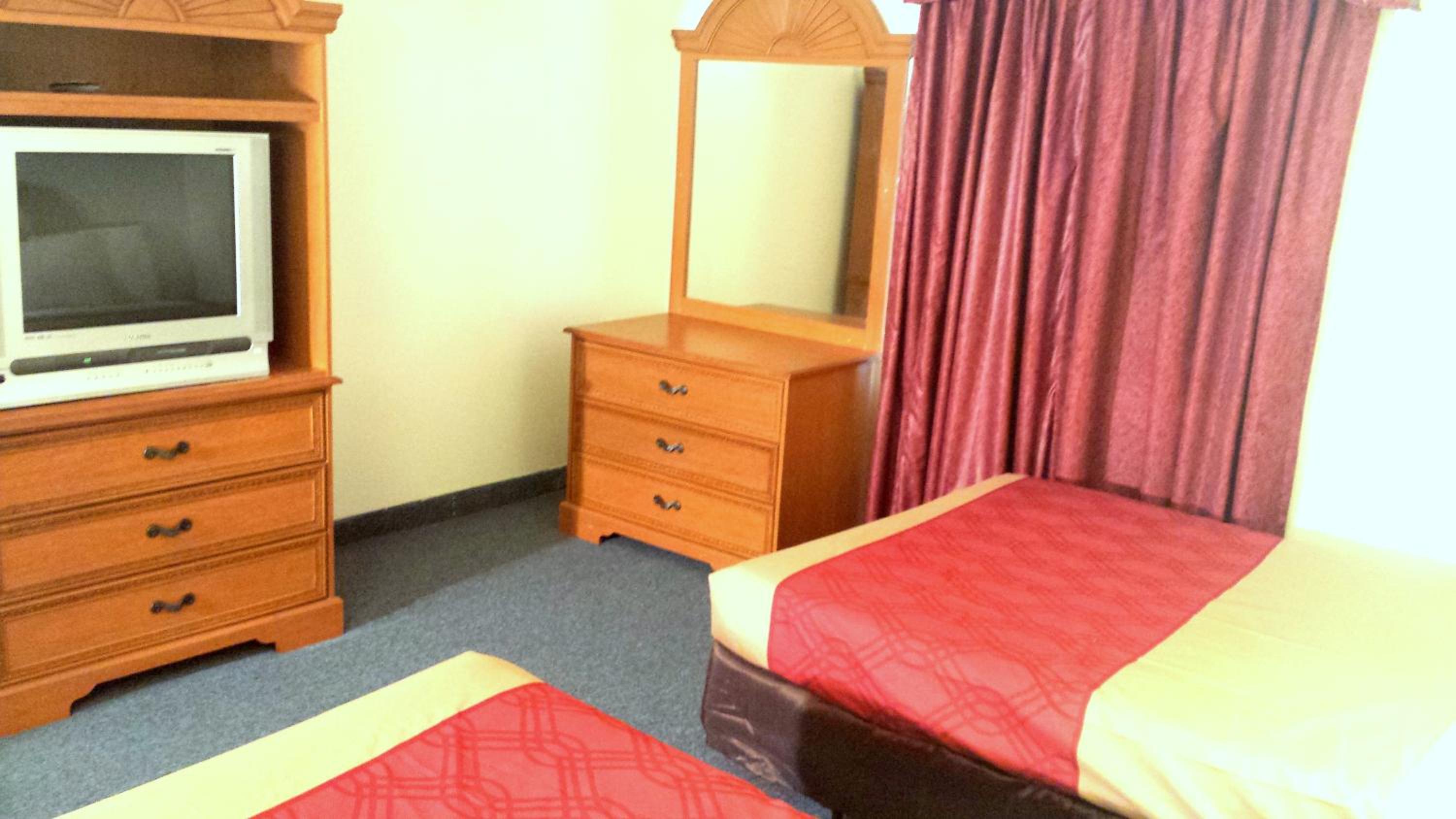 Double Suite with Two Double Beds photo 2