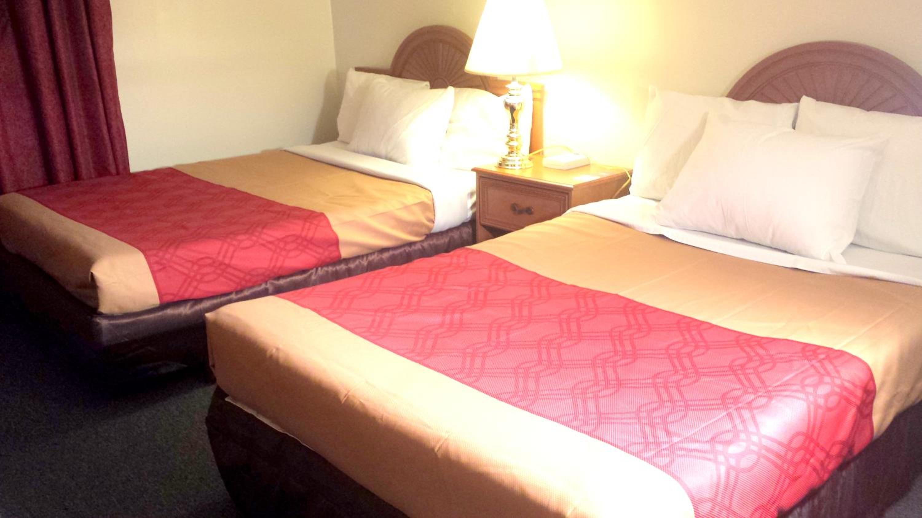 Double Suite with Two Double Beds photo 1
