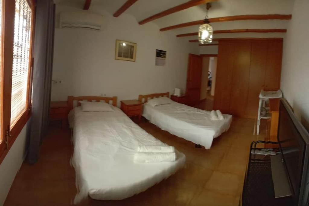 Casa de cinco habitaciones