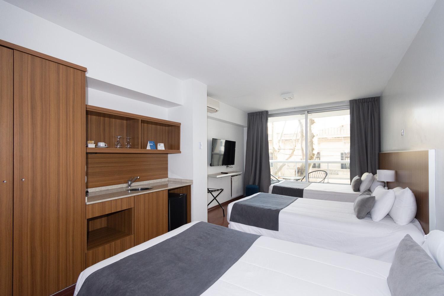 Standard Quadruple Room photo 1