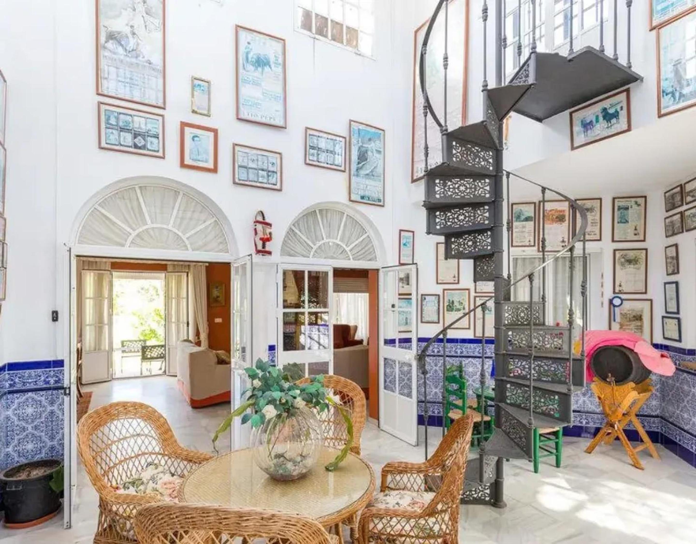 Five-Bedroom Holiday Home photo 2