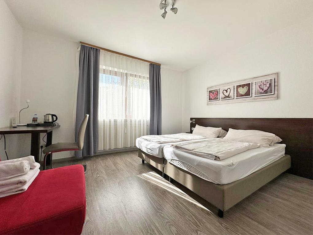 Standard Double Room