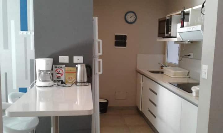 One-Bedroom Apartment photo 2