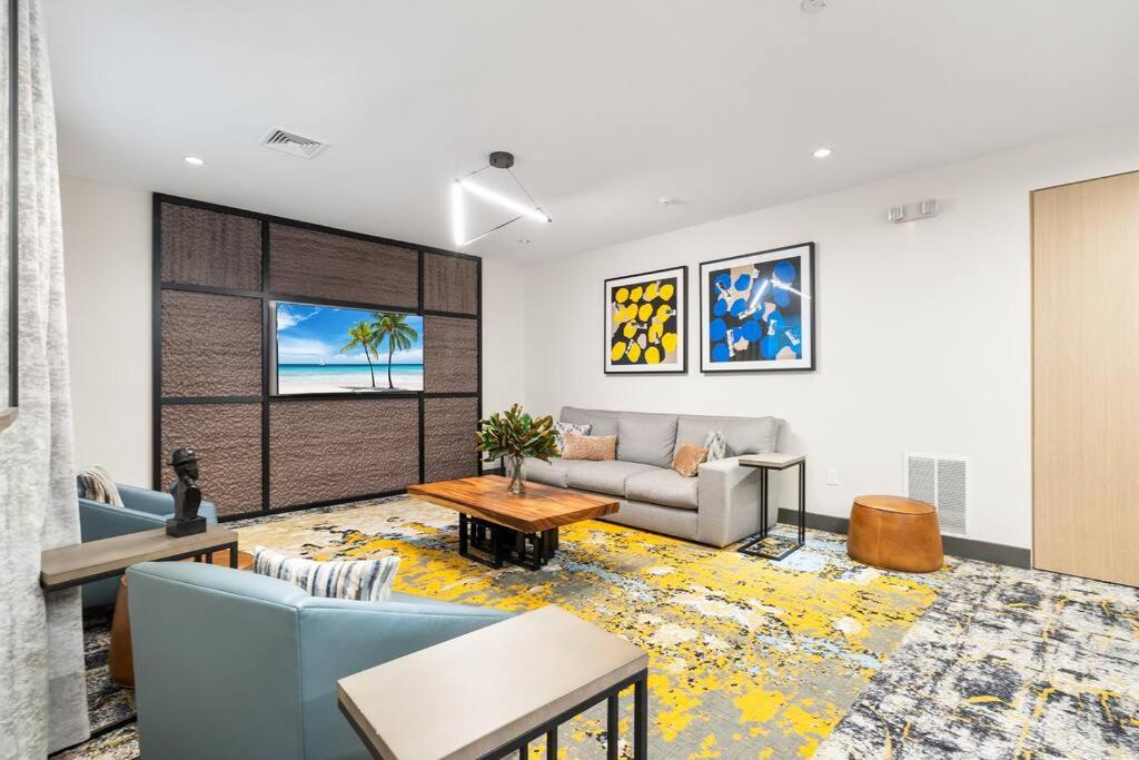 One-Bedroom Deluxe Apartment photo 1